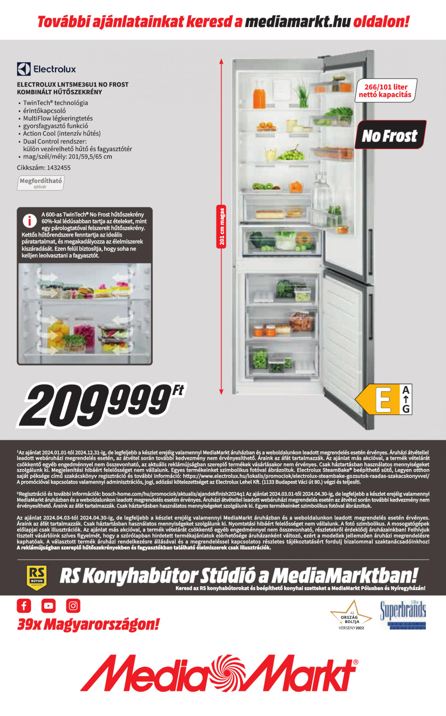 media-markt - Aktuális újság Media Markt 04.03. - 04.30. - page: 16