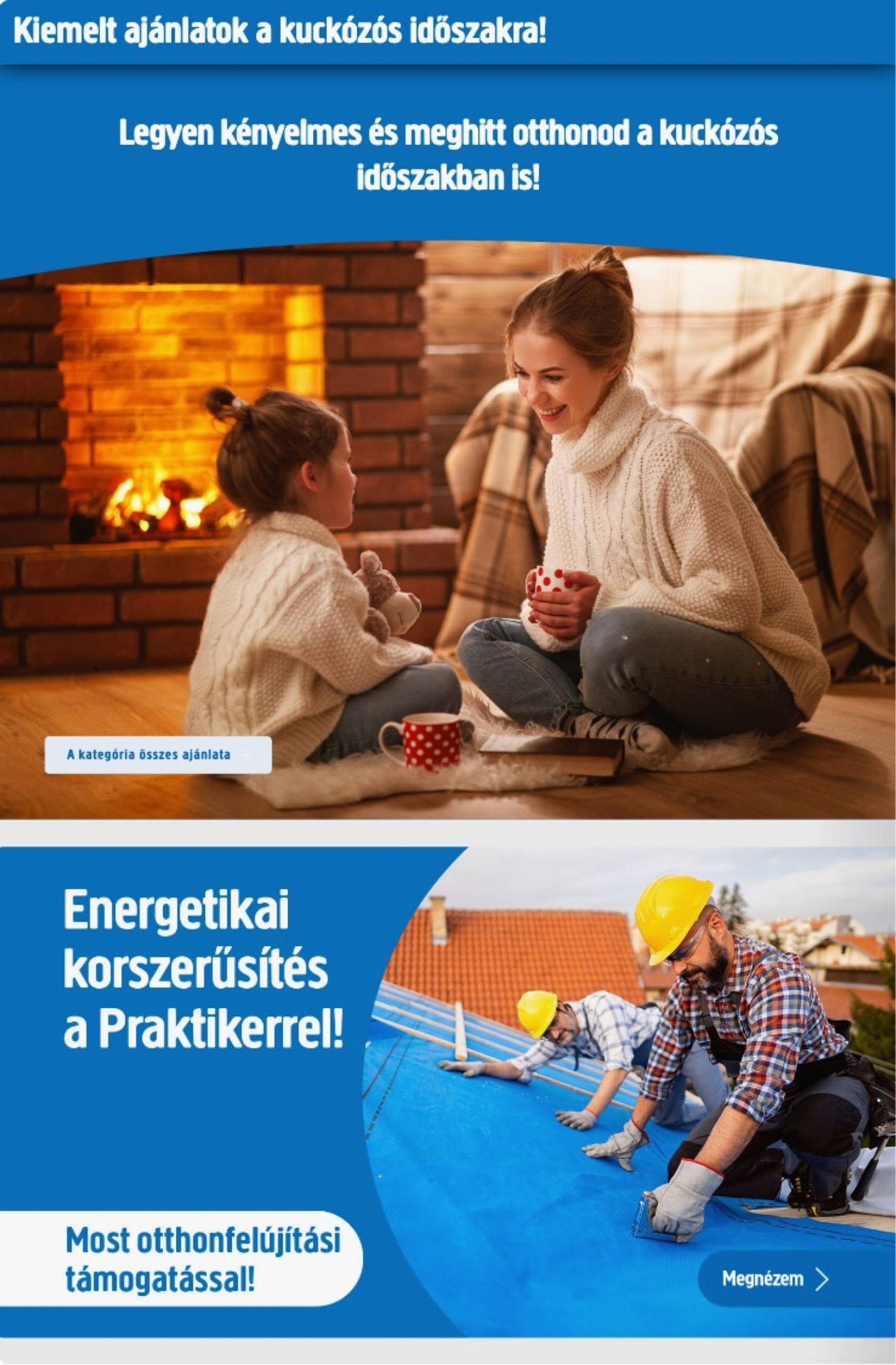 praktiker - Praktiker akciós újság, érvényes 10.24. - 11.04. - page: 2