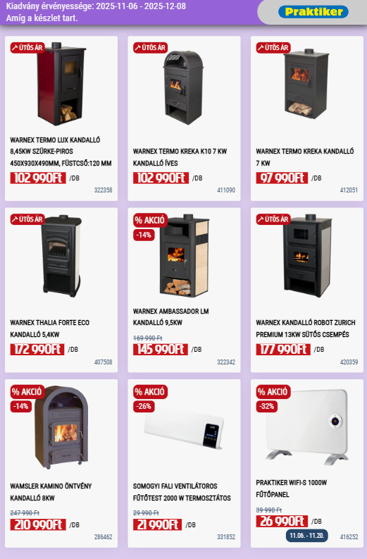 praktiker - Praktiker akciós újság, érvényes 11.06. - 12.08. - page: 2