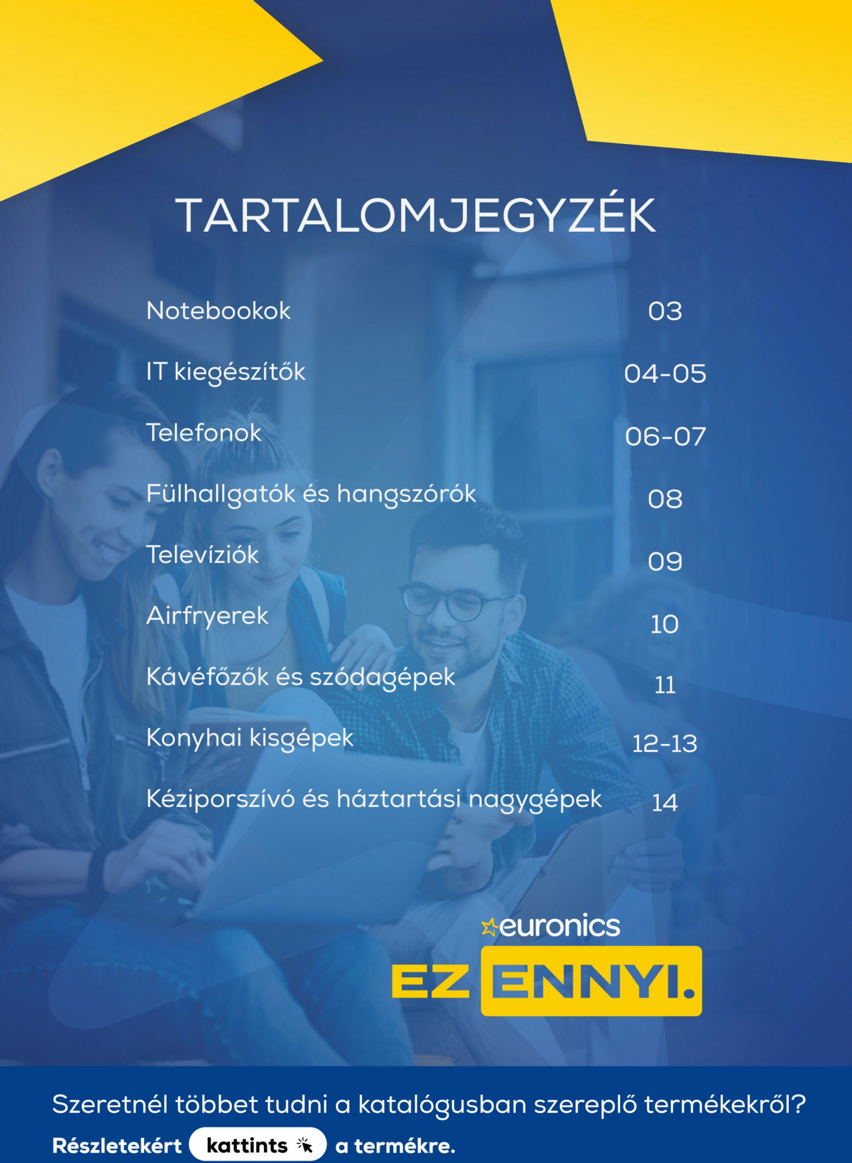 euronics - Aktuális újság Euronics - Back to School 08.01. - 09.04. - page: 2