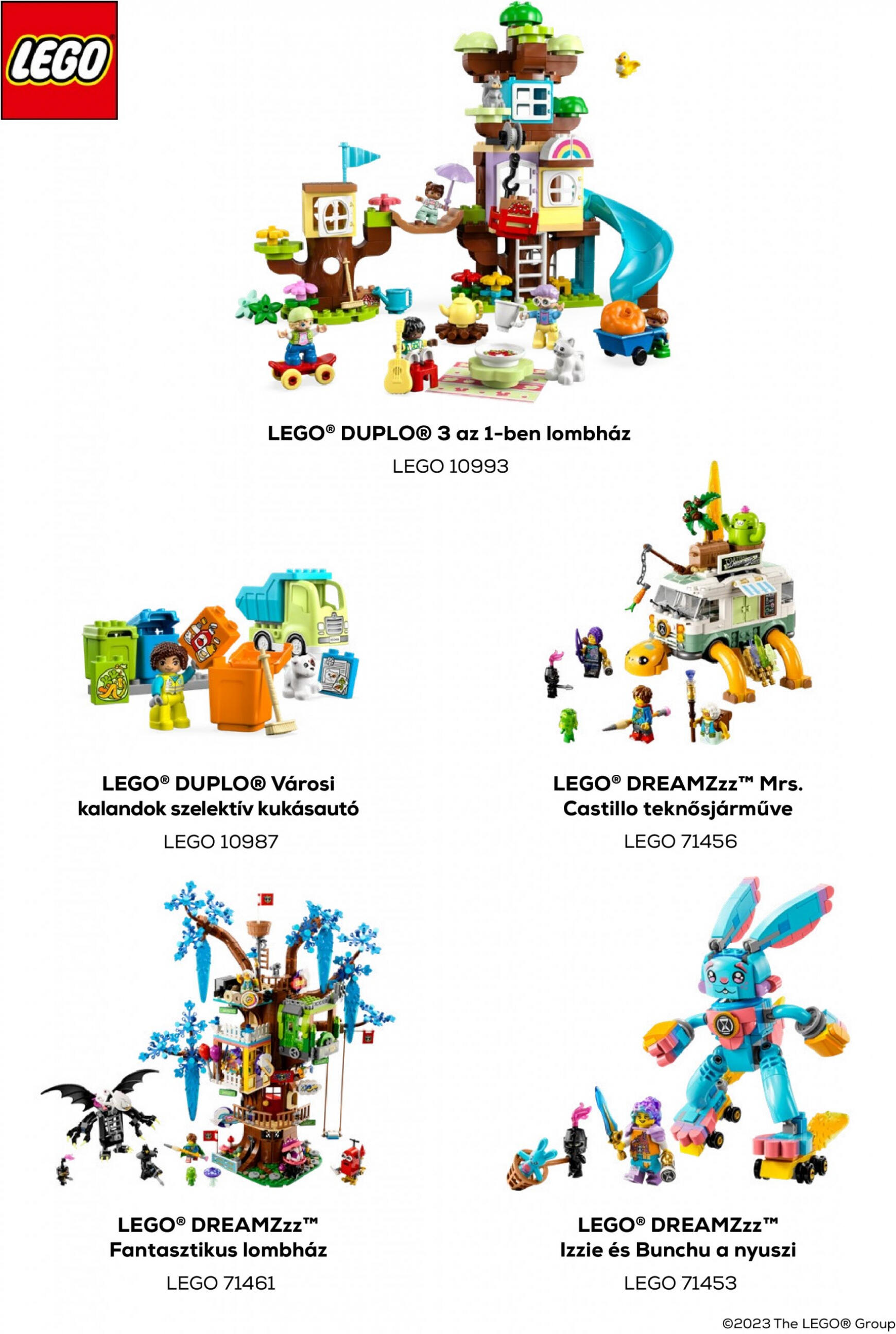 euronics - Euronics - Lego dátumtól érvényes 2023.11.24. - page: 6
