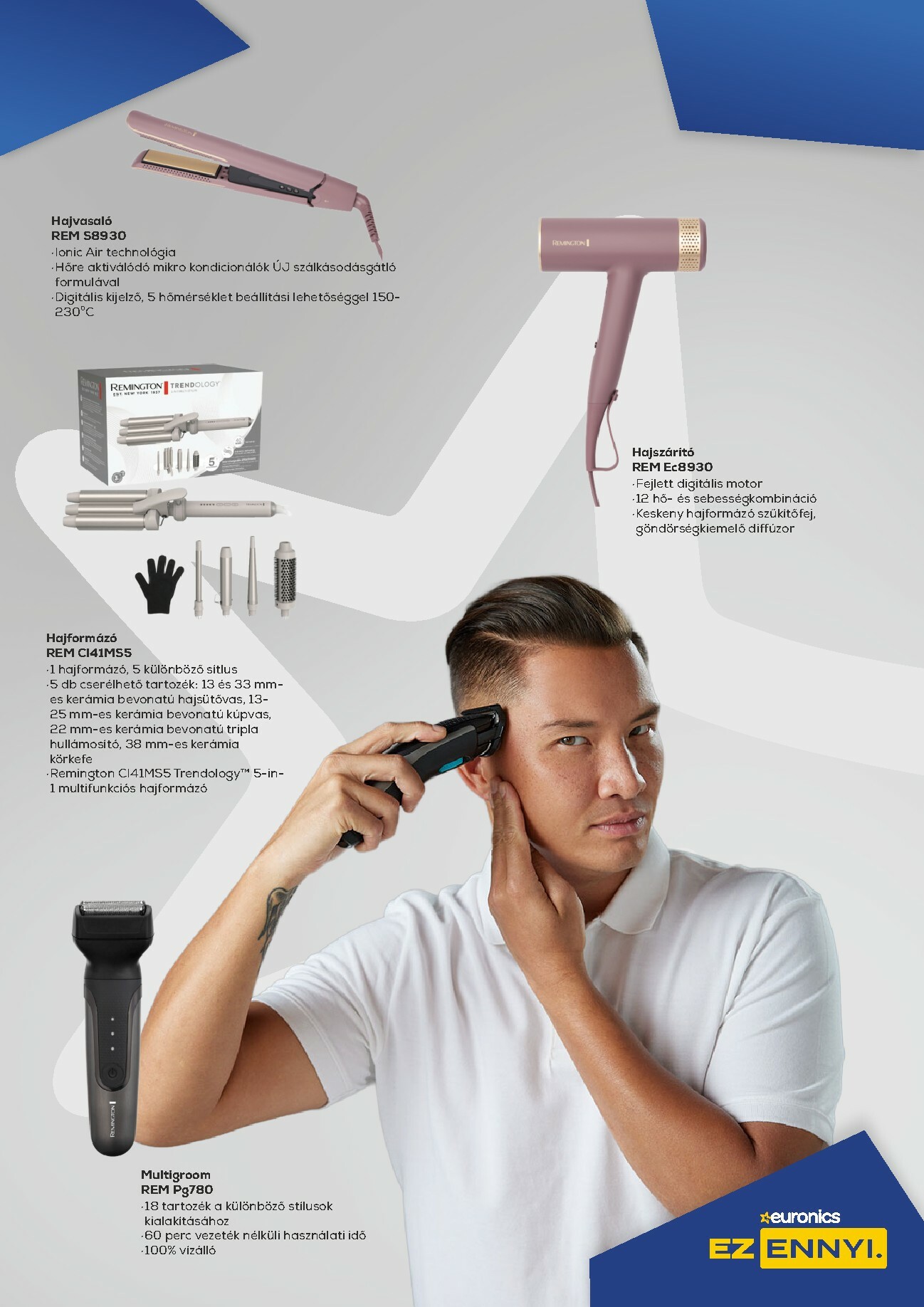 euronics - Euronics - Karácsonyi katalógus akciós újság, érvényes 12.09. - 12.22. - page: 6