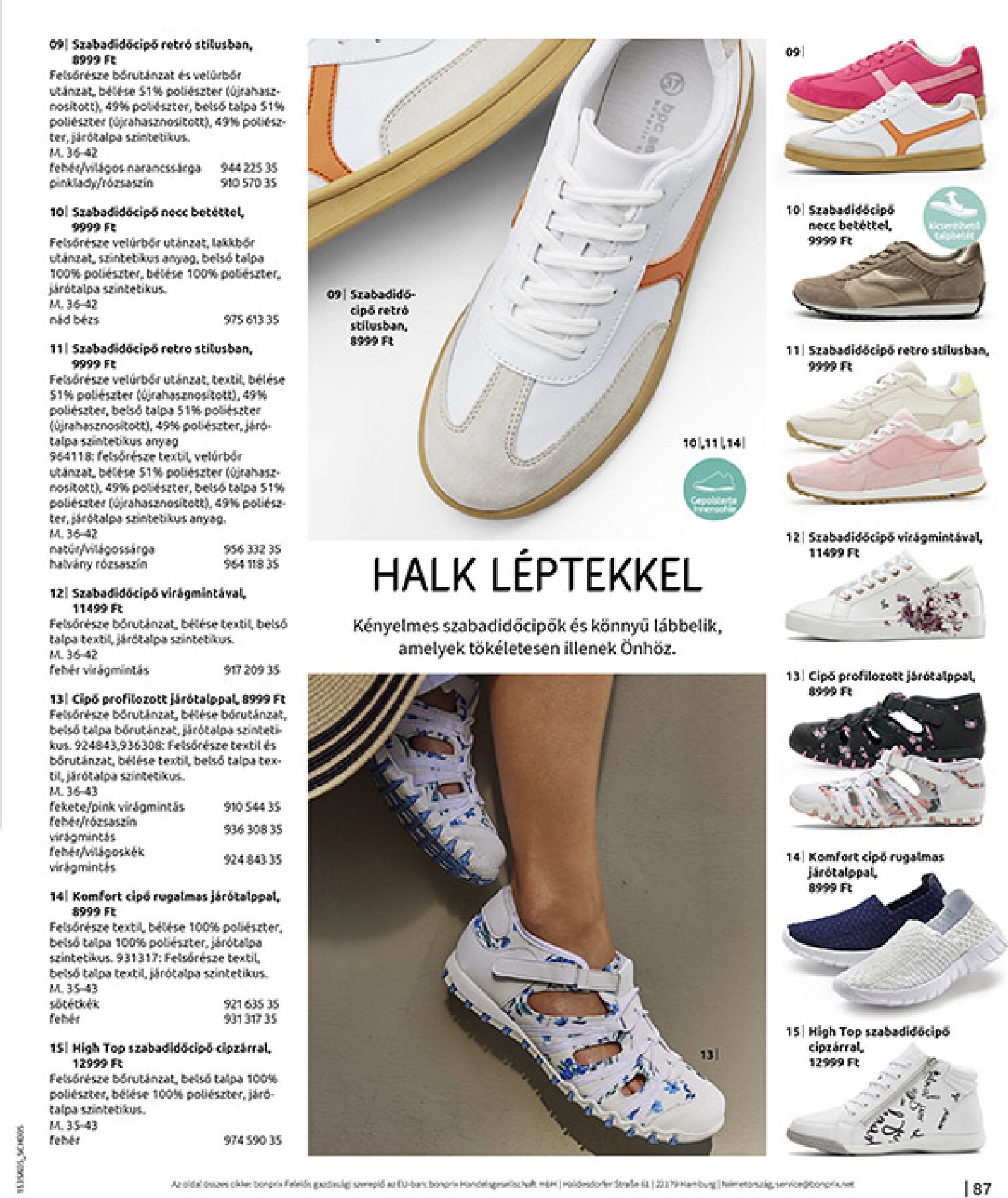 bonprix - Aktuális Bonprix szórólap érvényes szerdától 2026.05.20.-től hétfőtől 2026.06.15.-ig - page: 89