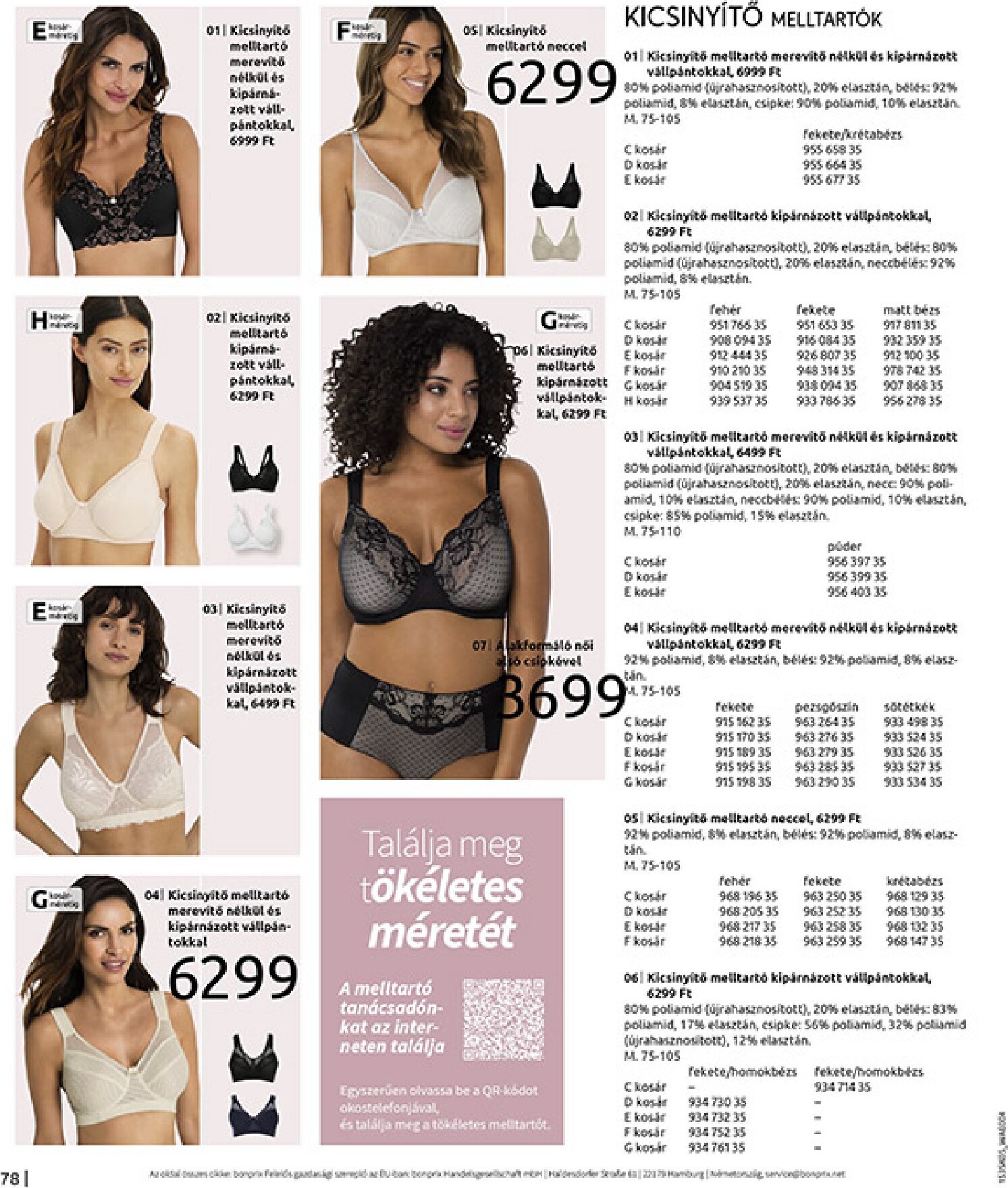 bonprix - Aktuális Bonprix szórólap érvényes szerdától 2026.05.20.-től hétfőtől 2026.06.15.-ig - page: 80