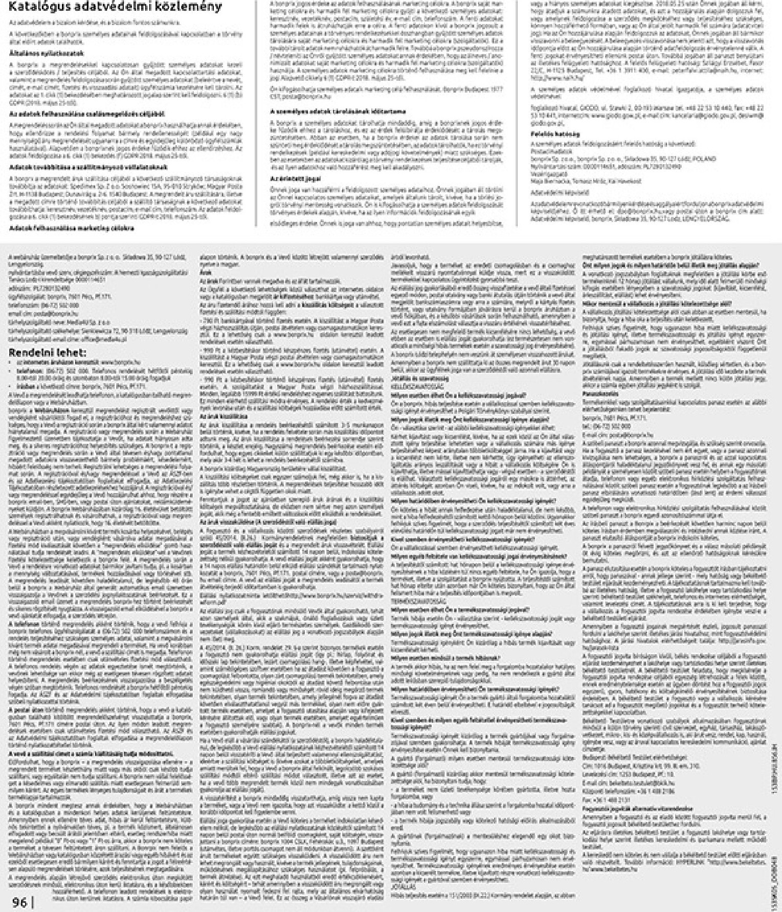 bonprix - Aktuális Bonprix szórólap érvényes szerdától 2026.05.20.-től hétfőtől 2026.06.15.-ig - page: 98