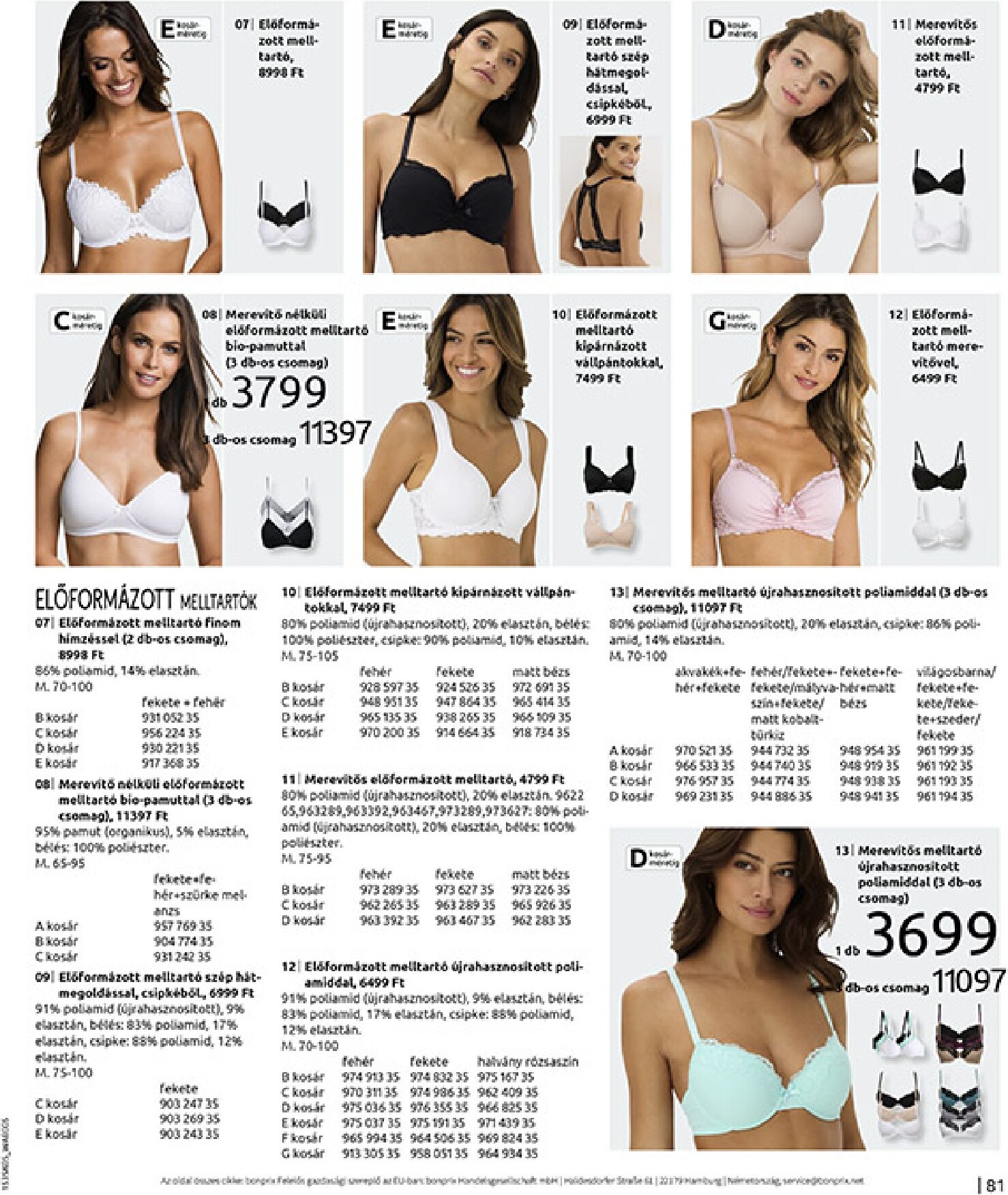 bonprix - Aktuális Bonprix szórólap érvényes szerdától 2026.05.20.-től hétfőtől 2026.06.15.-ig - page: 83