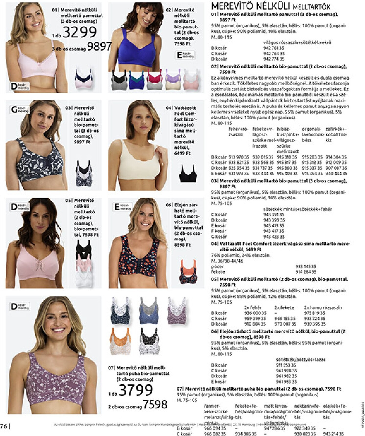 bonprix - Aktuális Bonprix szórólap érvényes szerdától 2026.05.20.-től hétfőtől 2026.06.15.-ig - page: 78