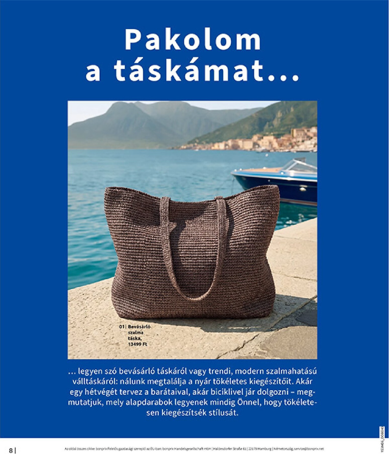 bonprix - Aktuális Bonprix szórólap érvényes hétfőtől 2026.06.15.-től hétfőtől 2026.07.13.-ig - page: 10