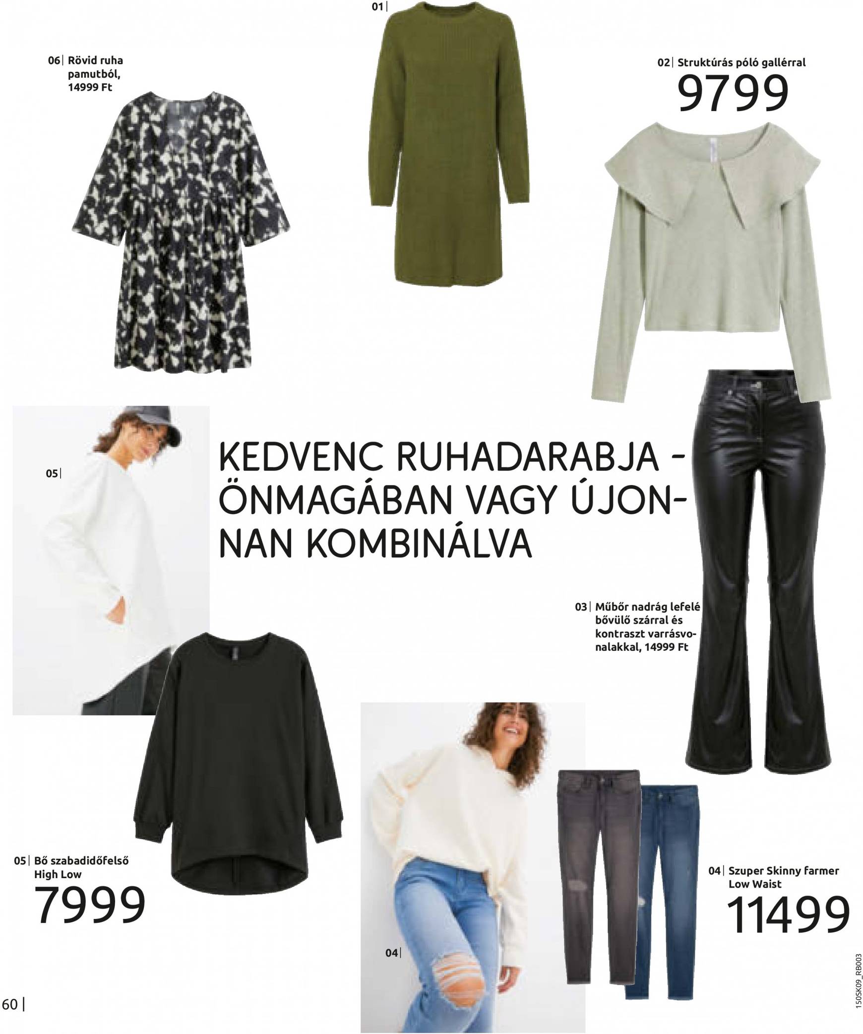 bonprix - Aktuális újság Bonprix 09.02. - 12.02. - page: 62