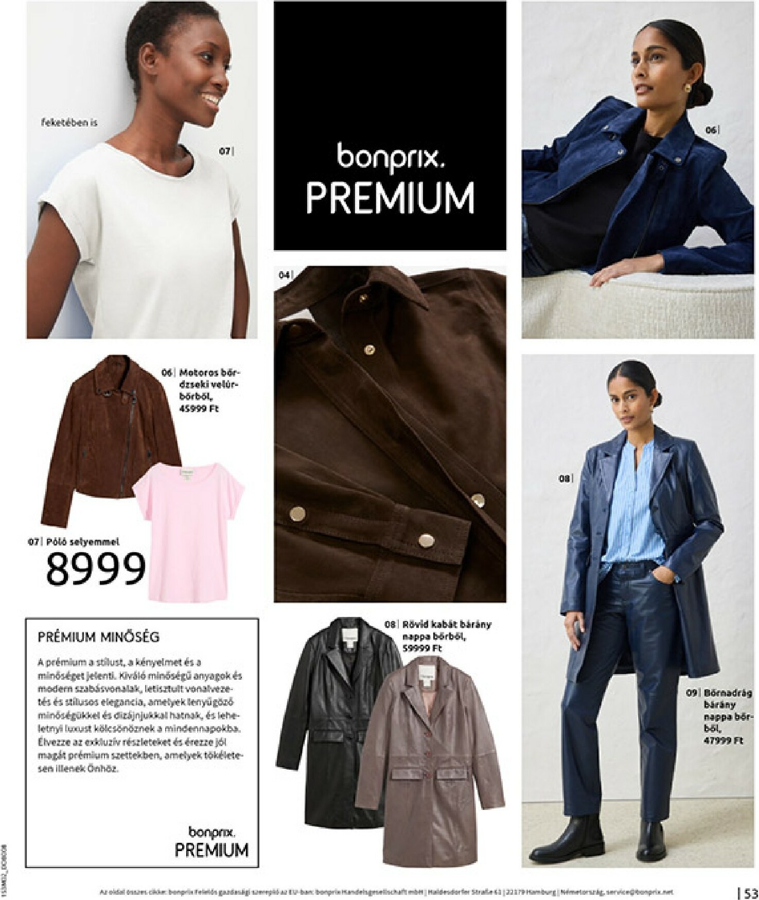 bonprix - Bonprix akciós újság, érvényes 2026.02.19. - 2026.03.09. - page: 55
