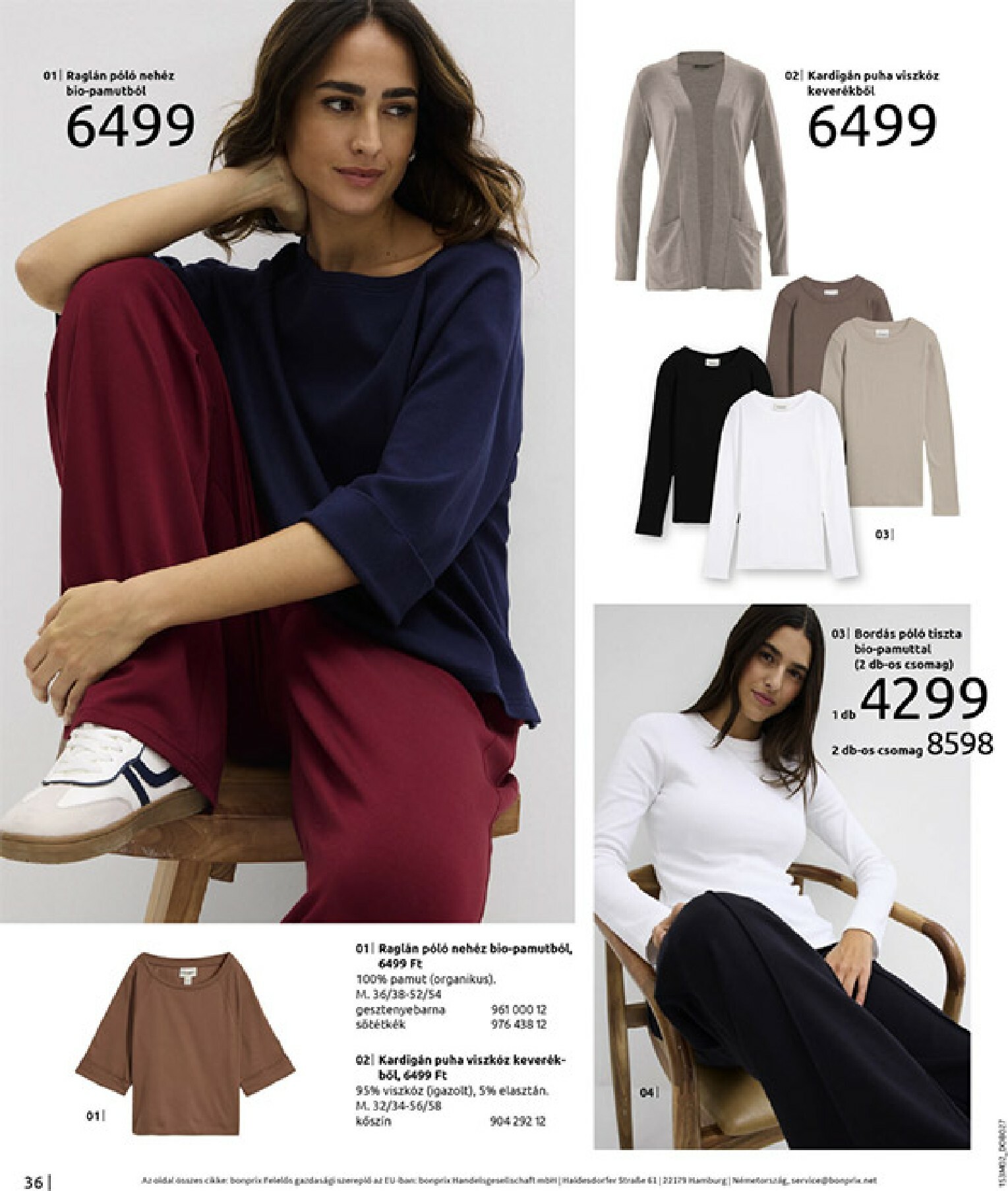 bonprix - Bonprix akciós újság, érvényes 2026.02.19. - 2026.03.09. - page: 38