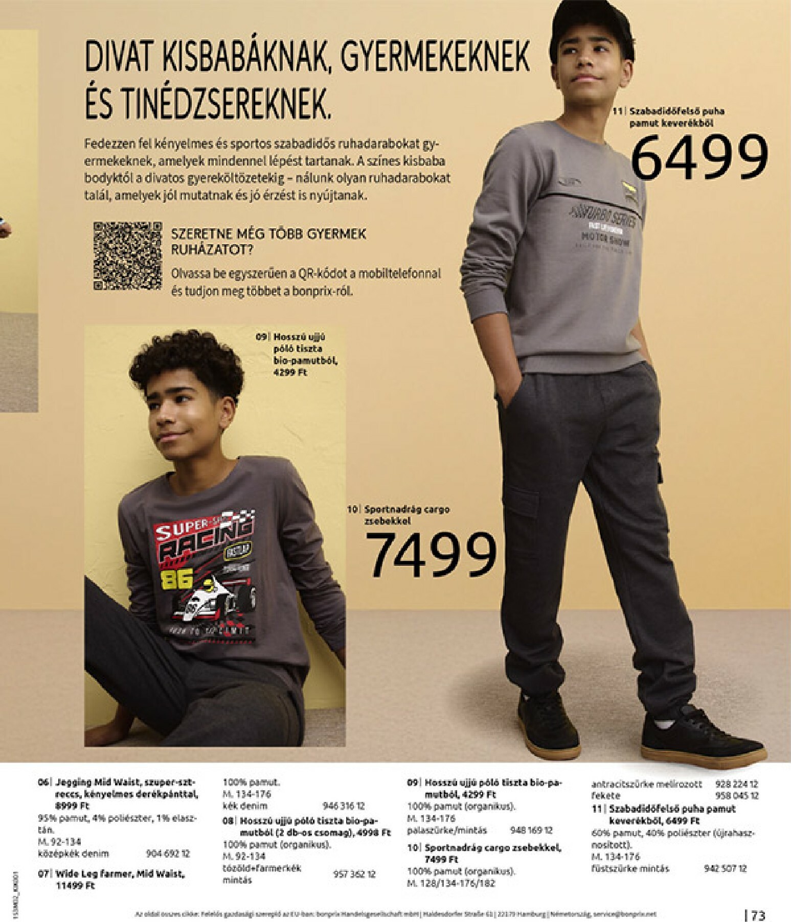 bonprix - Bonprix akciós újság, érvényes 2026.02.19. - 2026.03.09. - page: 75