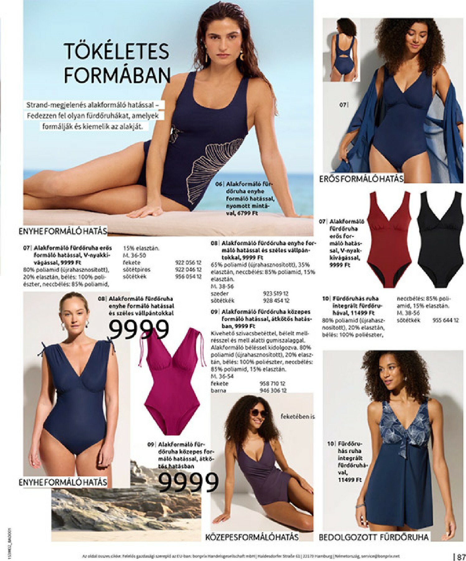 bonprix - Bonprix akciós újság, érvényes 2026.02.19. - 2026.03.09. - page: 89