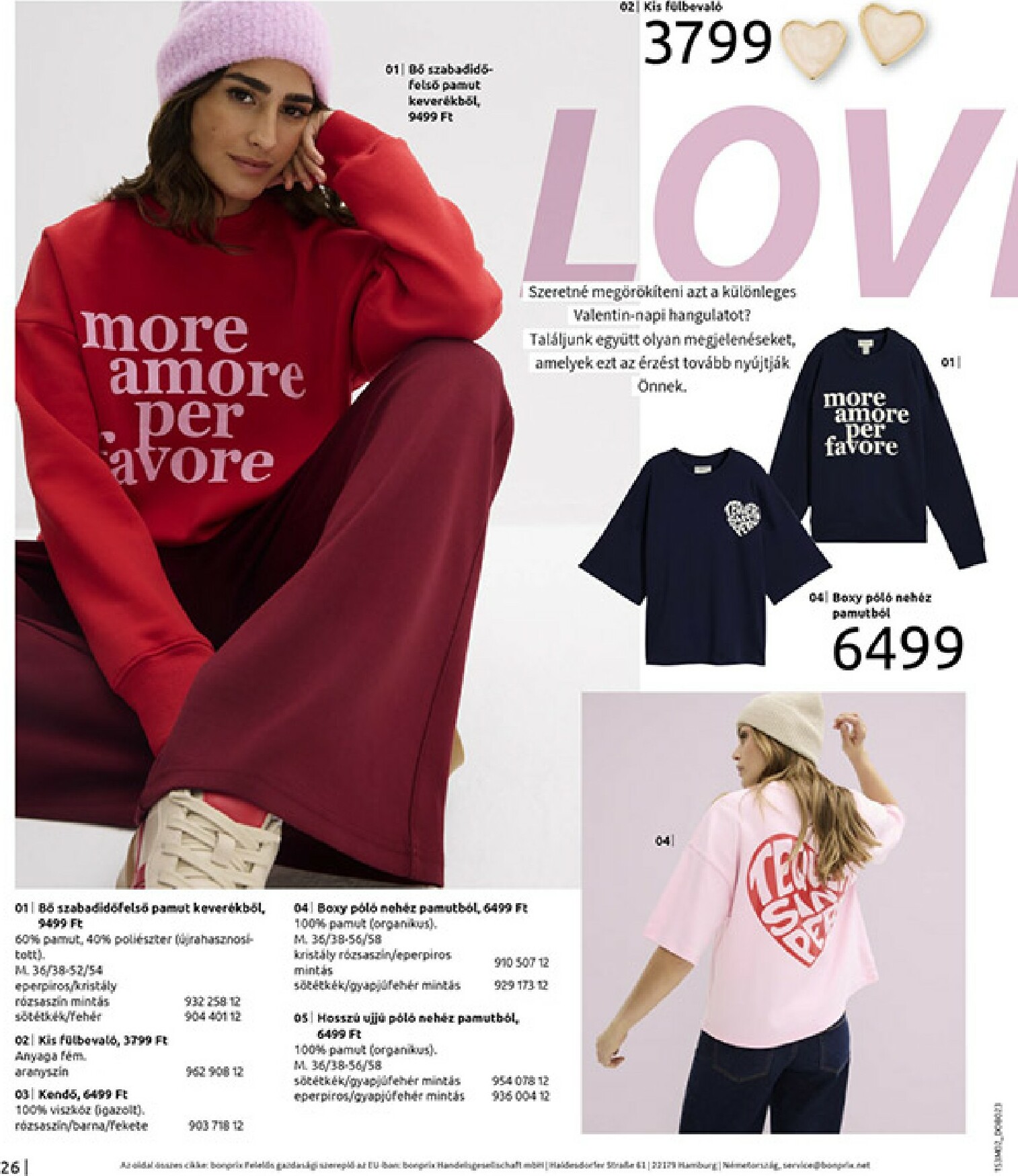 bonprix - Bonprix akciós újság, érvényes 2026.02.19. - 2026.03.09. - page: 28