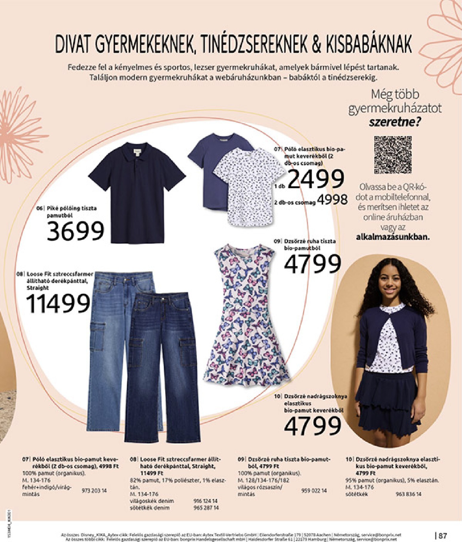 bonprix - Bonprix - Csupa piros akciós újság, érvényes 2026.03.30. - 2026.04.27. - page: 89