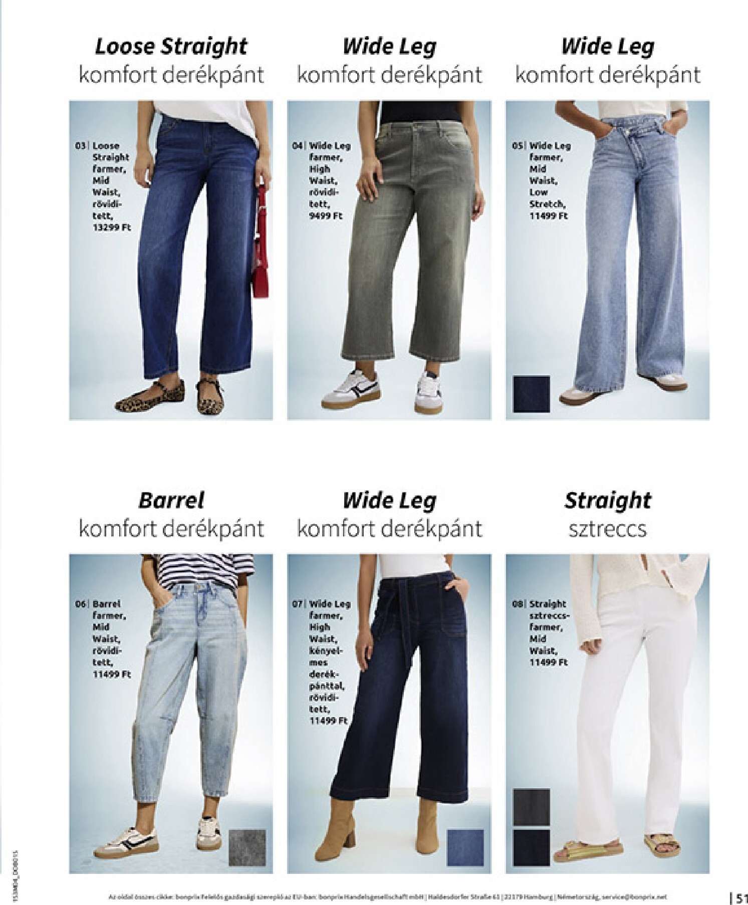 bonprix - Bonprix - Csupa piros akciós újság, érvényes 2026.03.30. - 2026.04.27. - page: 53