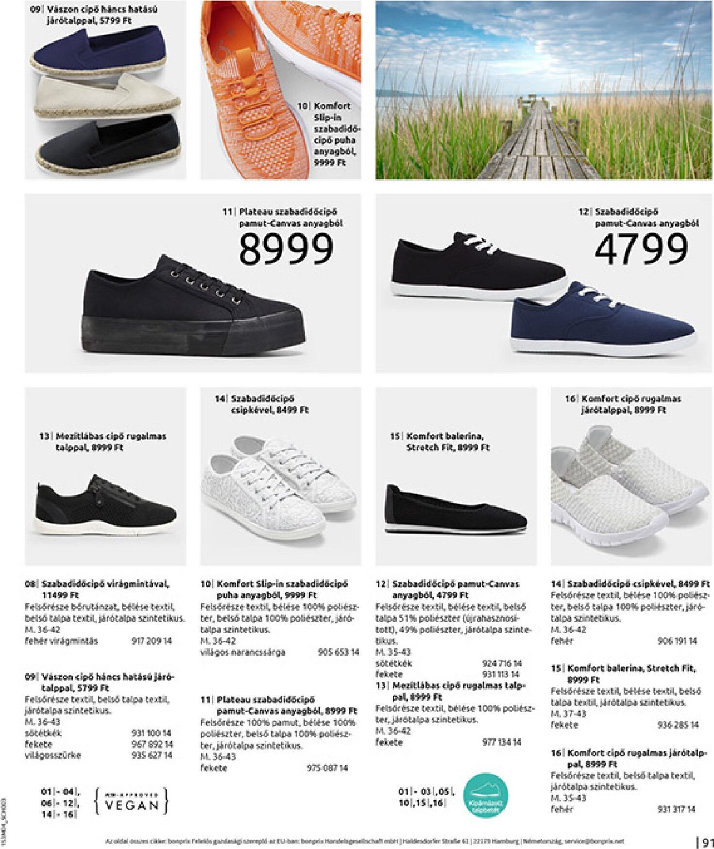 bonprix - Bonprix - Csupa piros akciós újság, érvényes 2026.03.30. - 2026.04.27. - page: 93