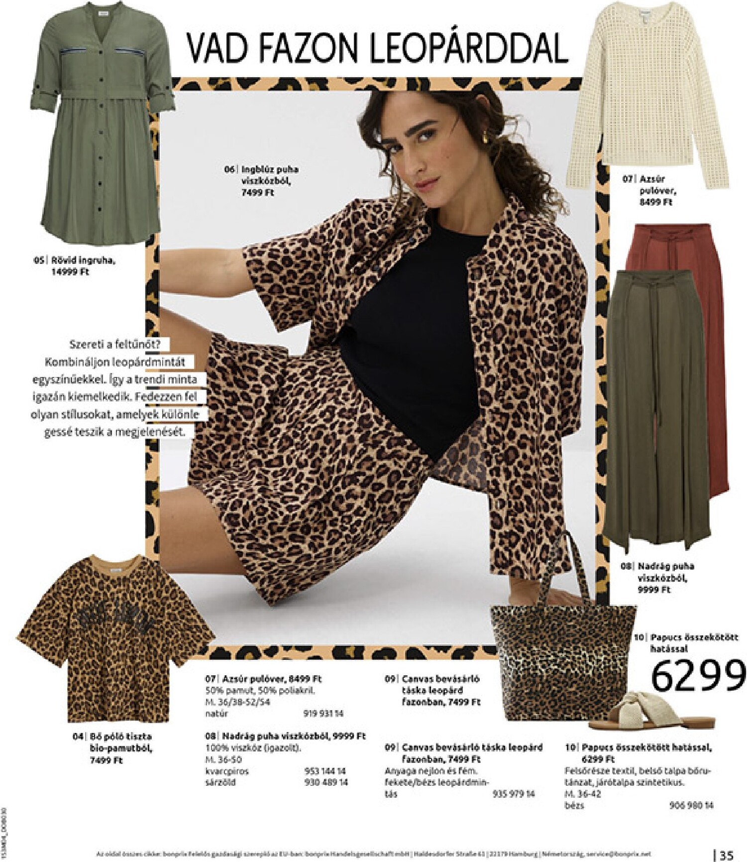 bonprix - Bonprix - Csupa piros akciós újság, érvényes 2026.03.30. - 2026.04.27. - page: 37