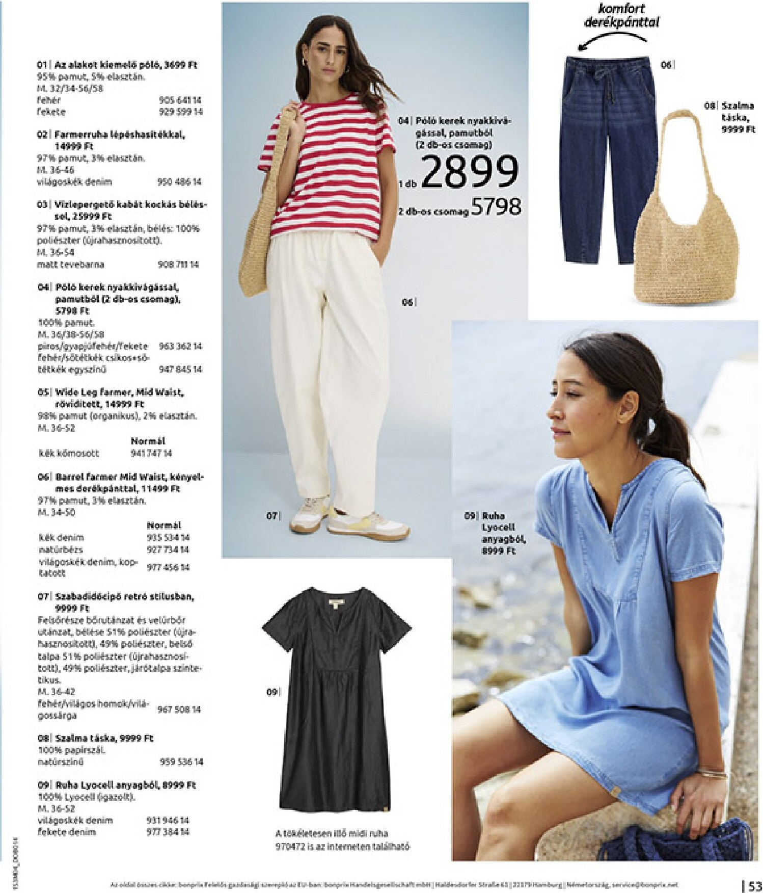 bonprix - Bonprix - Csupa piros akciós újság, érvényes 2026.03.30. - 2026.04.27. - page: 55