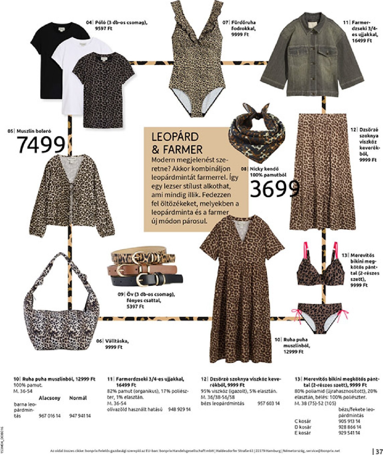 bonprix - Bonprix - Csupa piros akciós újság, érvényes 2026.03.30. - 2026.04.27. - page: 39