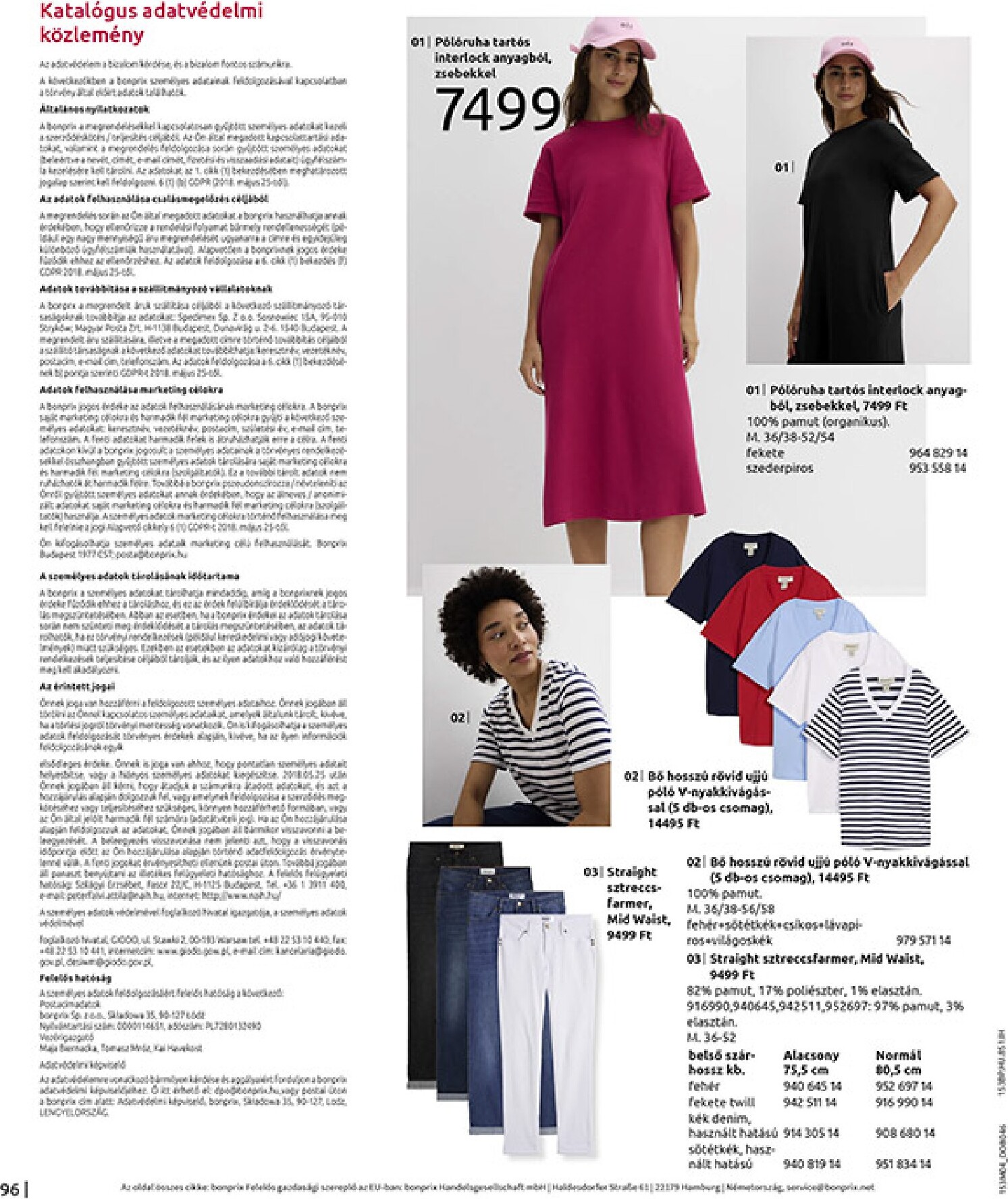 bonprix - Bonprix - Csupa piros akciós újság, érvényes 2026.03.30. - 2026.04.27. - page: 98