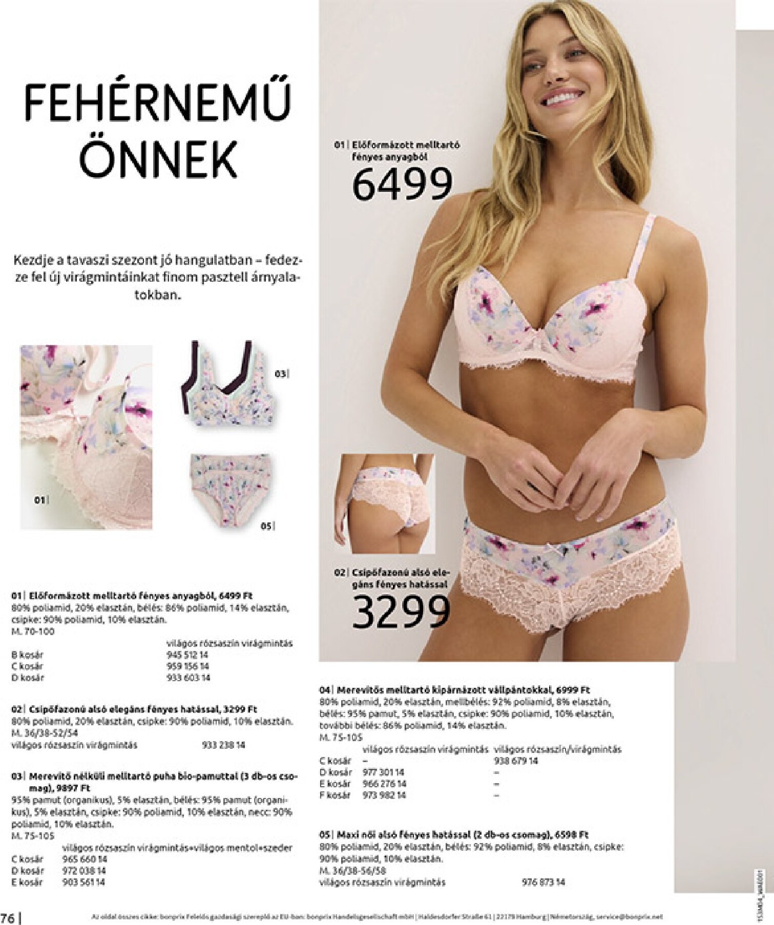 bonprix - Bonprix - Csupa piros akciós újság, érvényes 2026.03.30. - 2026.04.27. - page: 78