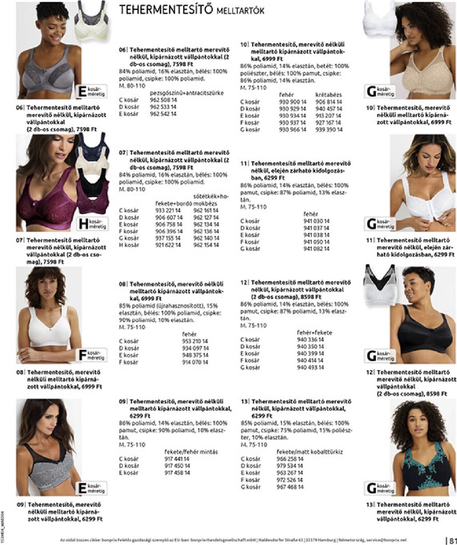 bonprix - Bonprix - Csupa piros akciós újság, érvényes 2026.03.30. - 2026.04.27. - page: 83