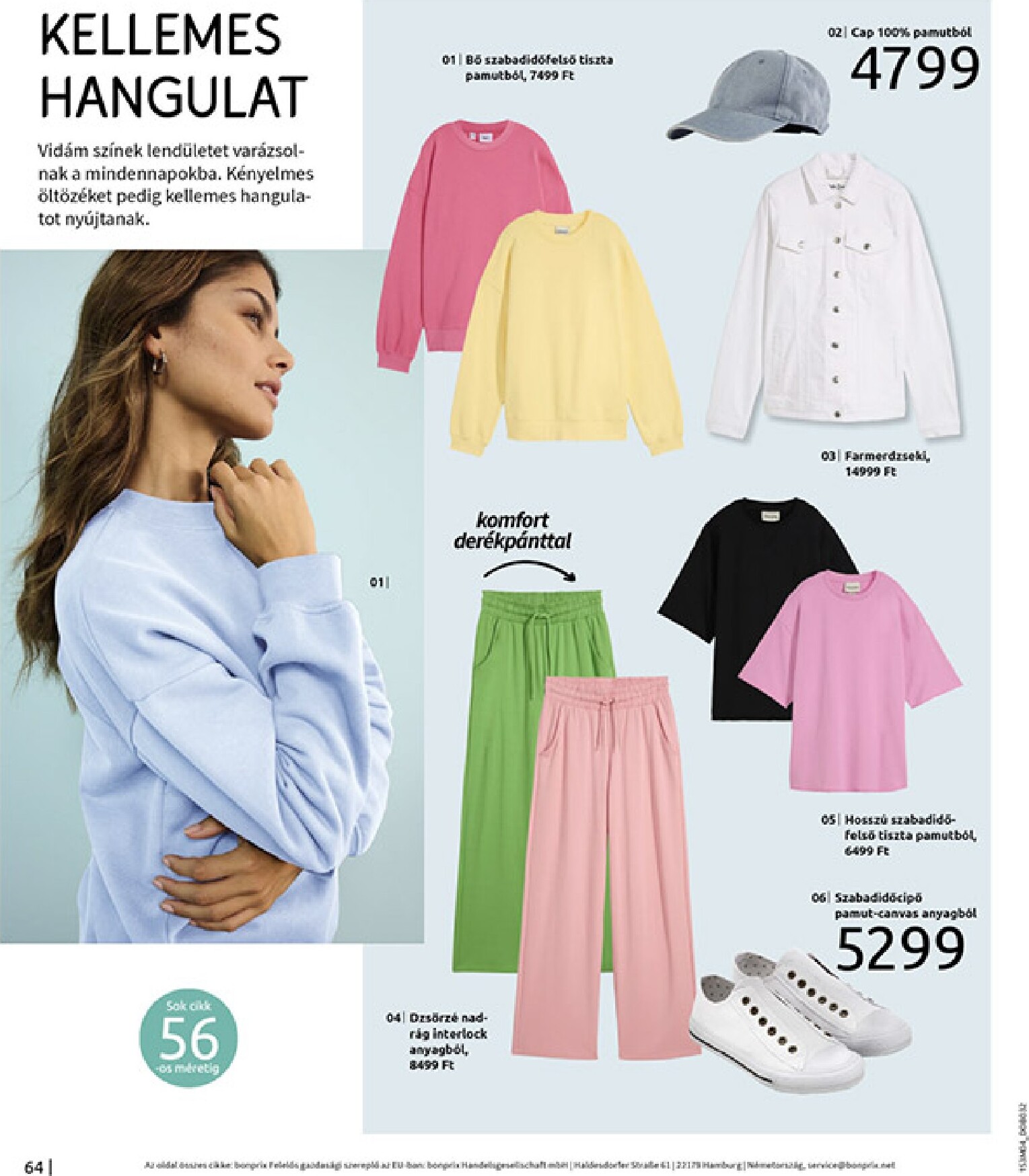 bonprix - Bonprix - Csupa piros akciós újság, érvényes 2026.03.30. - 2026.04.27. - page: 66