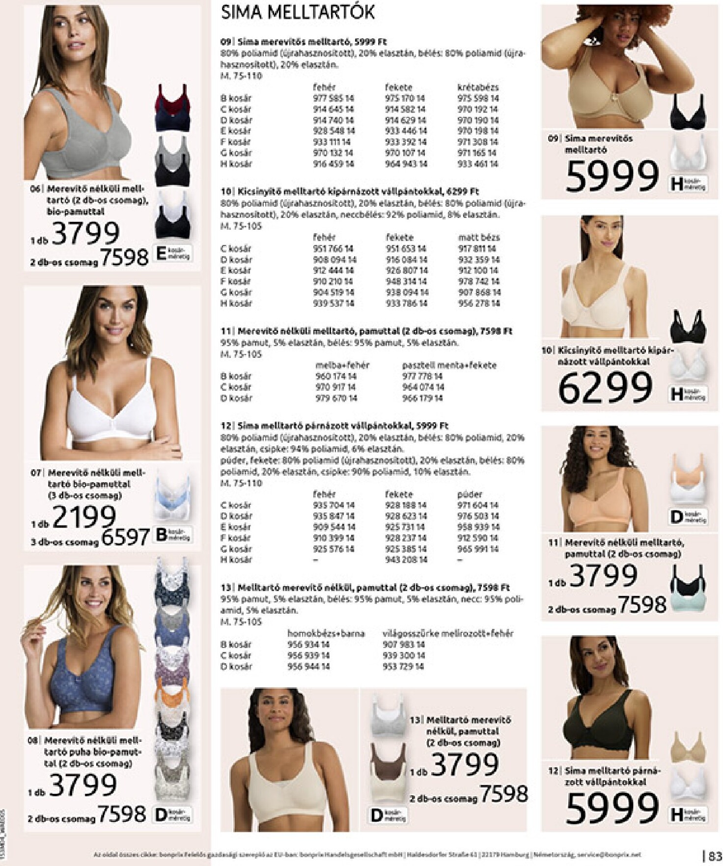 bonprix - Bonprix - Csupa piros akciós újság, érvényes 2026.03.30. - 2026.04.27. - page: 85