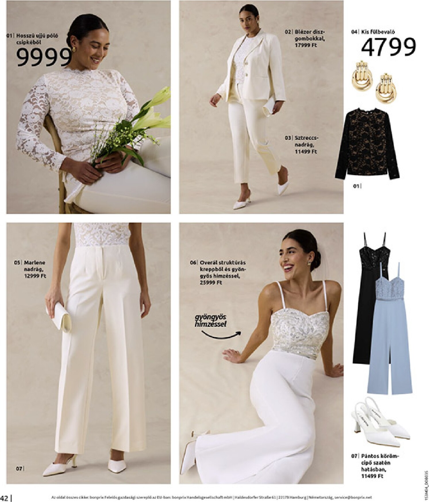 bonprix - Bonprix - Csupa piros akciós újság, érvényes 2026.03.30. - 2026.04.27. - page: 44