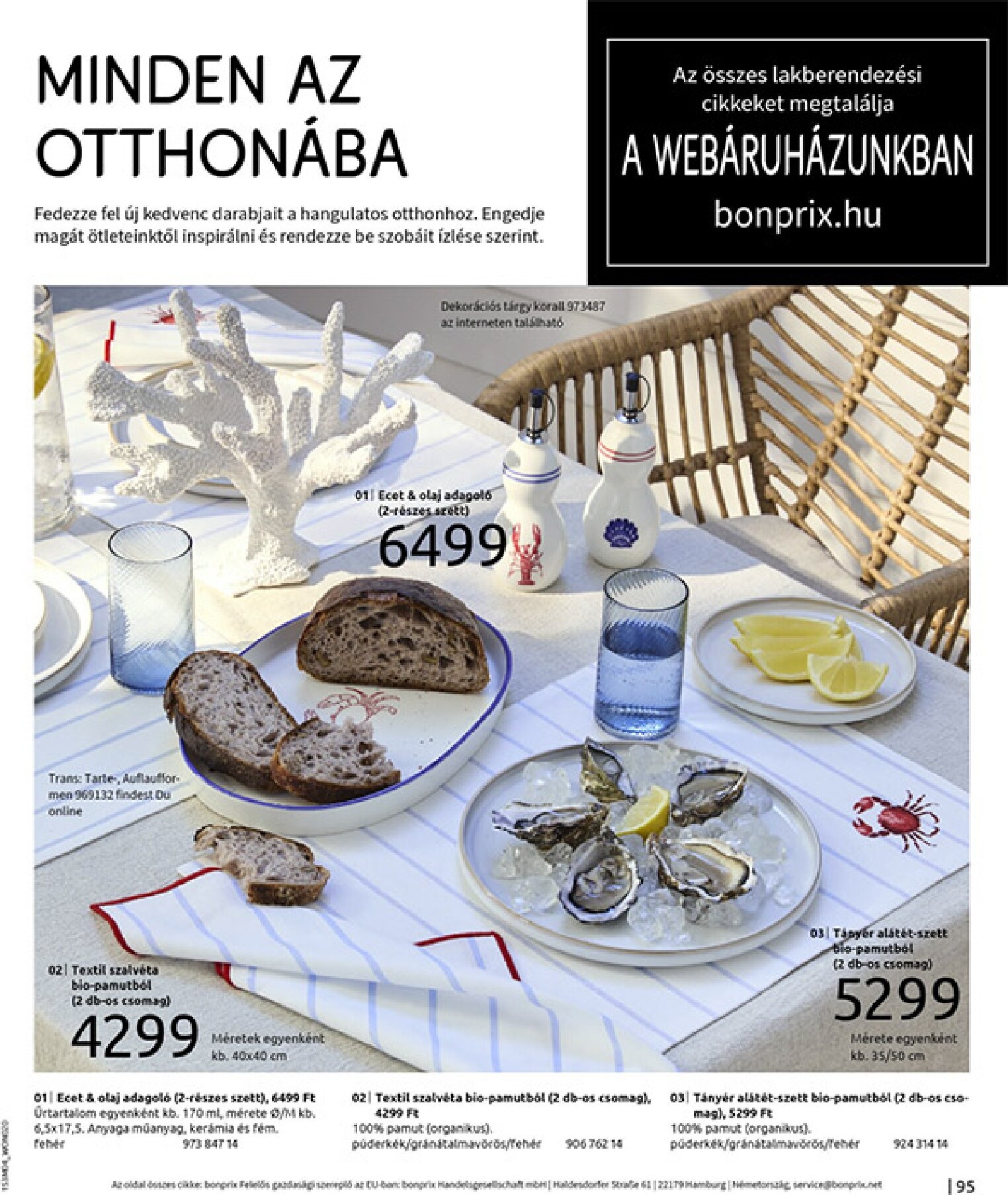 bonprix - Bonprix - Csupa piros akciós újság, érvényes 2026.03.30. - 2026.04.27. - page: 97