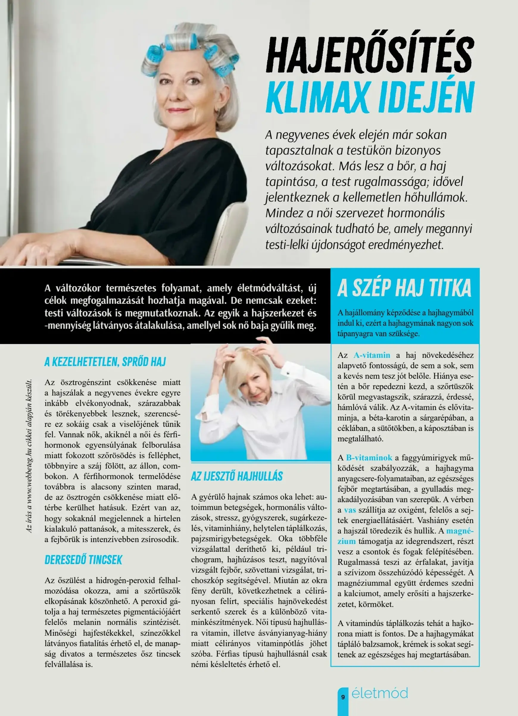 pingvin-patika - Aktuális újság Pingvin Patika - Magazin 09.01. - 09.30. - page: 9