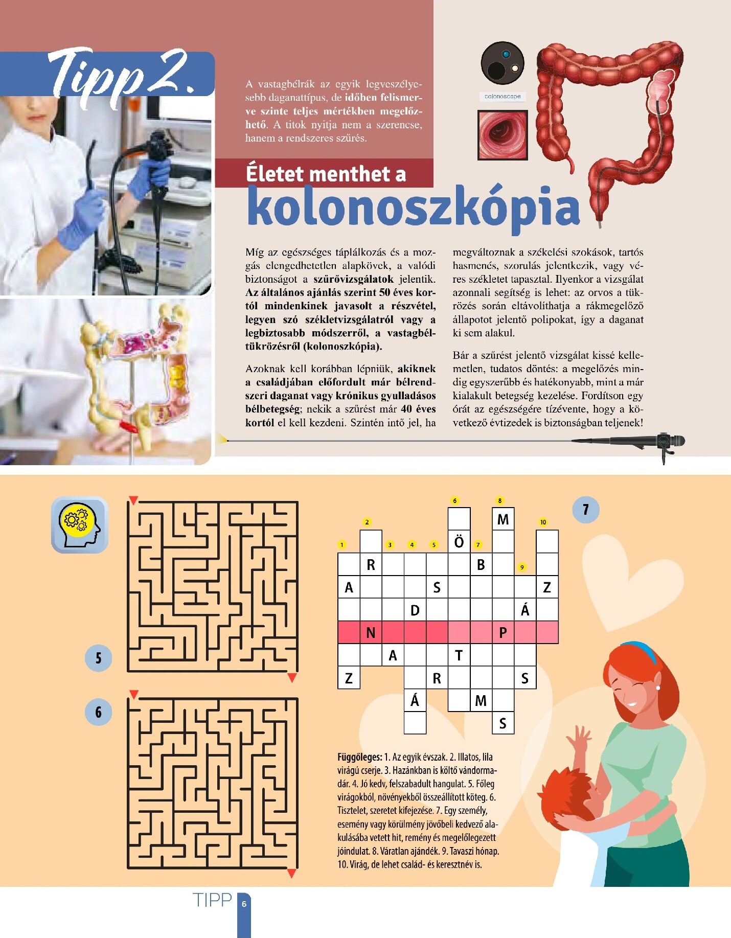 pingvin-patika - Aktuális Pingvin Patika - Magazin szórólap érvényes péntektől 2026.05.01.-től vasárnaptól 2026.05.31.-ig - page: 6