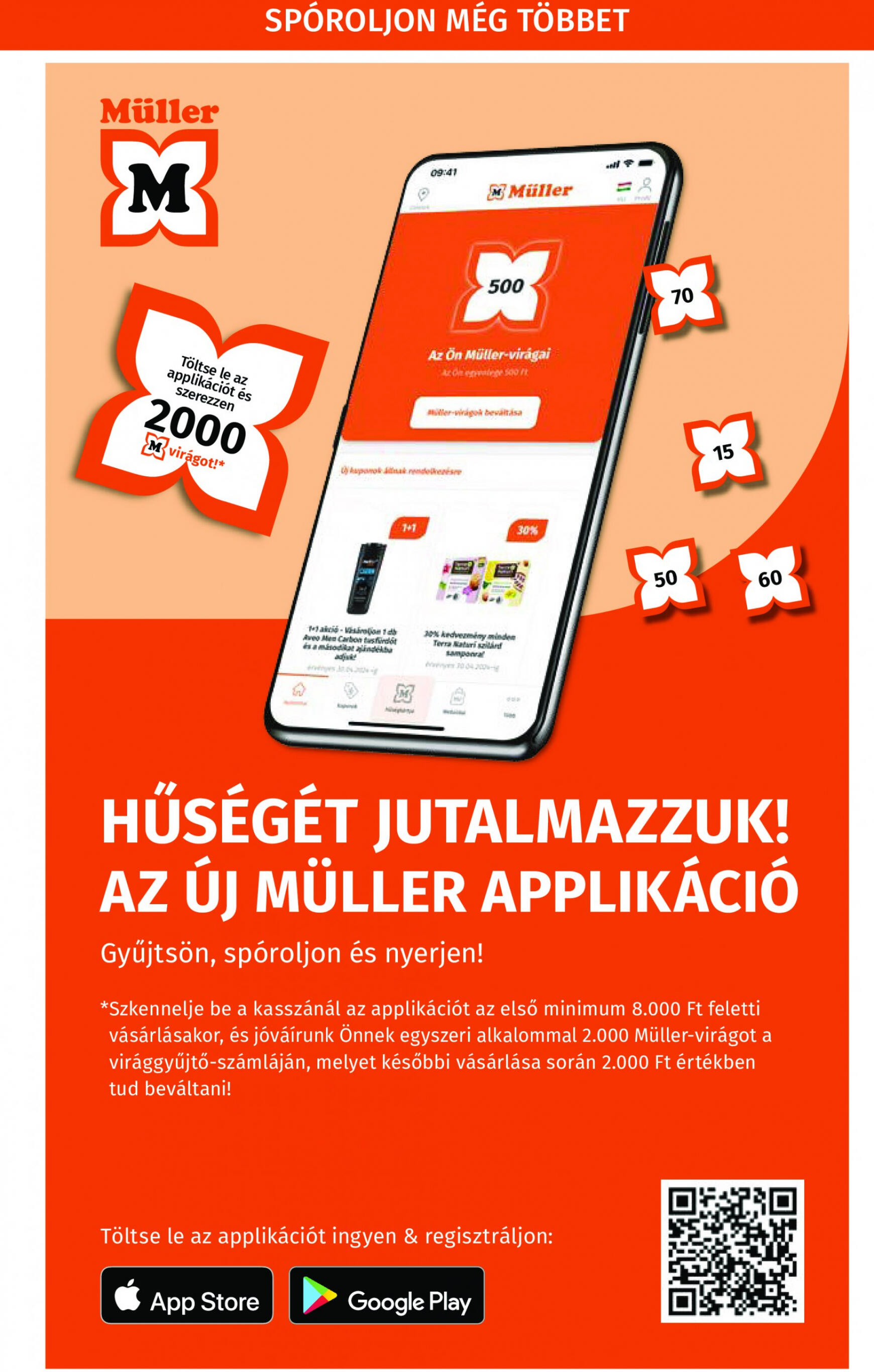 muller - Aktuális újság Müller 07.15. - 07.21. - page: 21