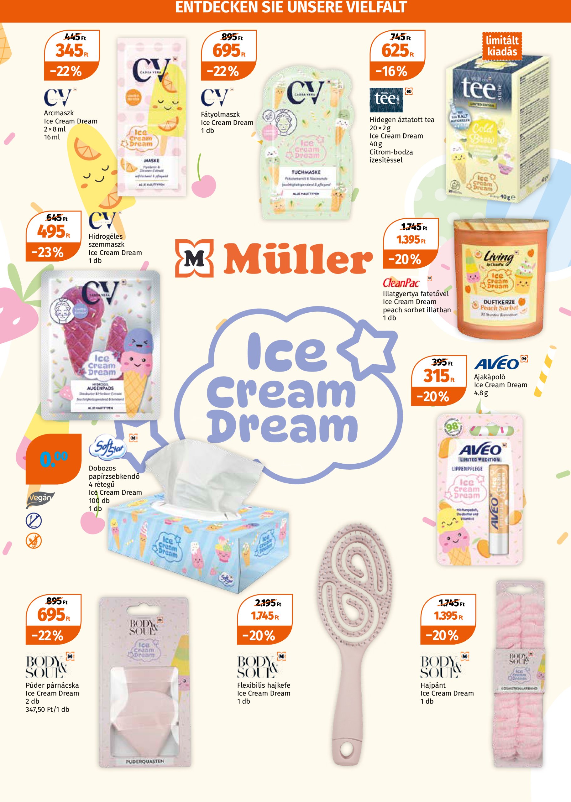 muller - Müller akciós újság, érvényes 04.28. - 05.04. - page: 21