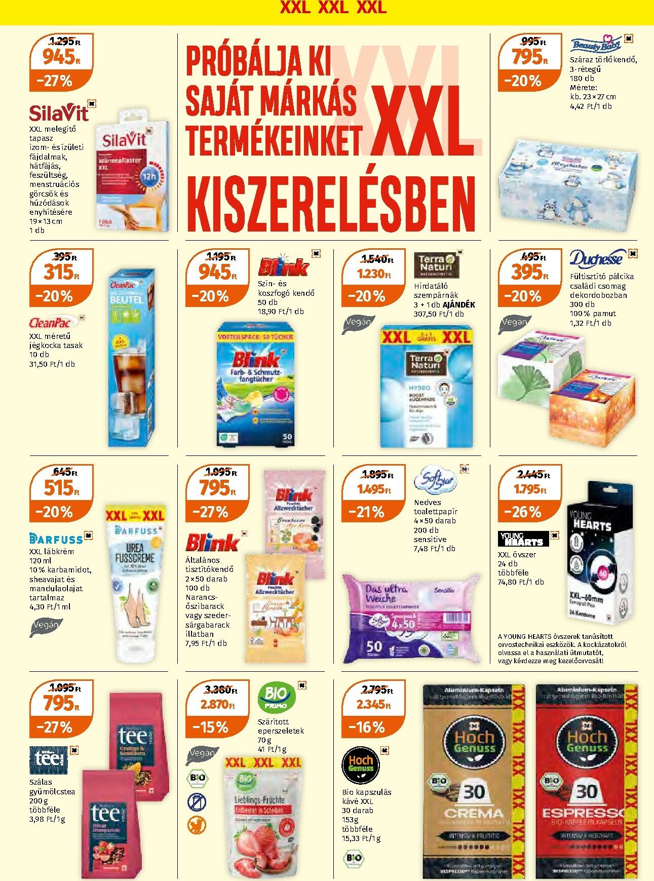 muller - Müller - Állatok Világnapja akciós újság, érvényes 09.29. - 10.05. - page: 4