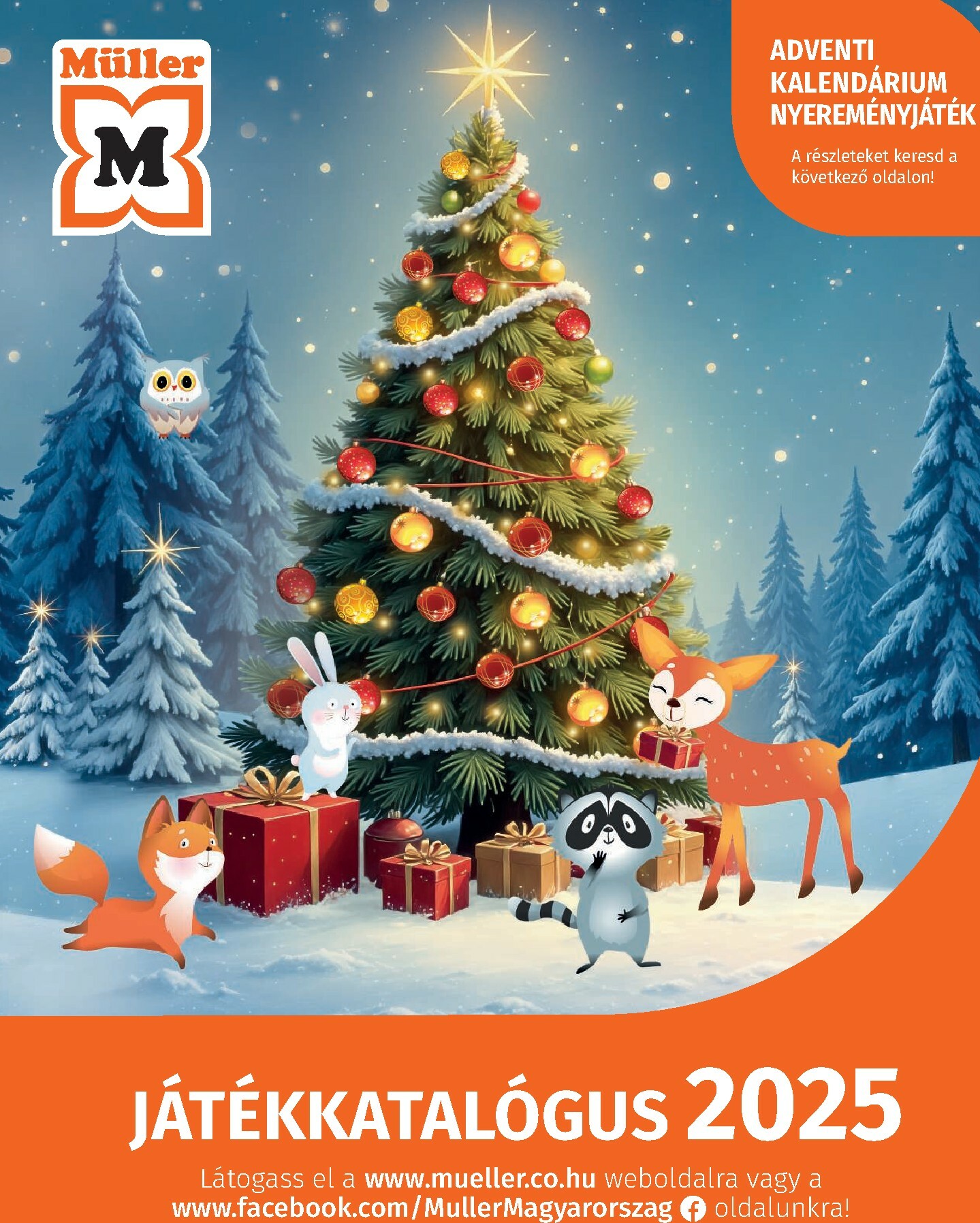 muller - Müller - Játékkatalógus akciós újság, érvényes 10.27. - 12.31.