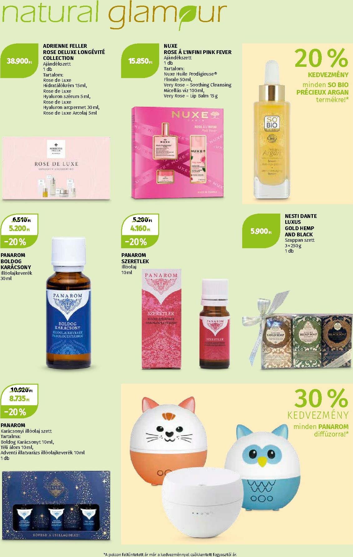 muller - Müller - A Parfüméria világa akciós újság, érvényes 11.10. - 11.23. - page: 6