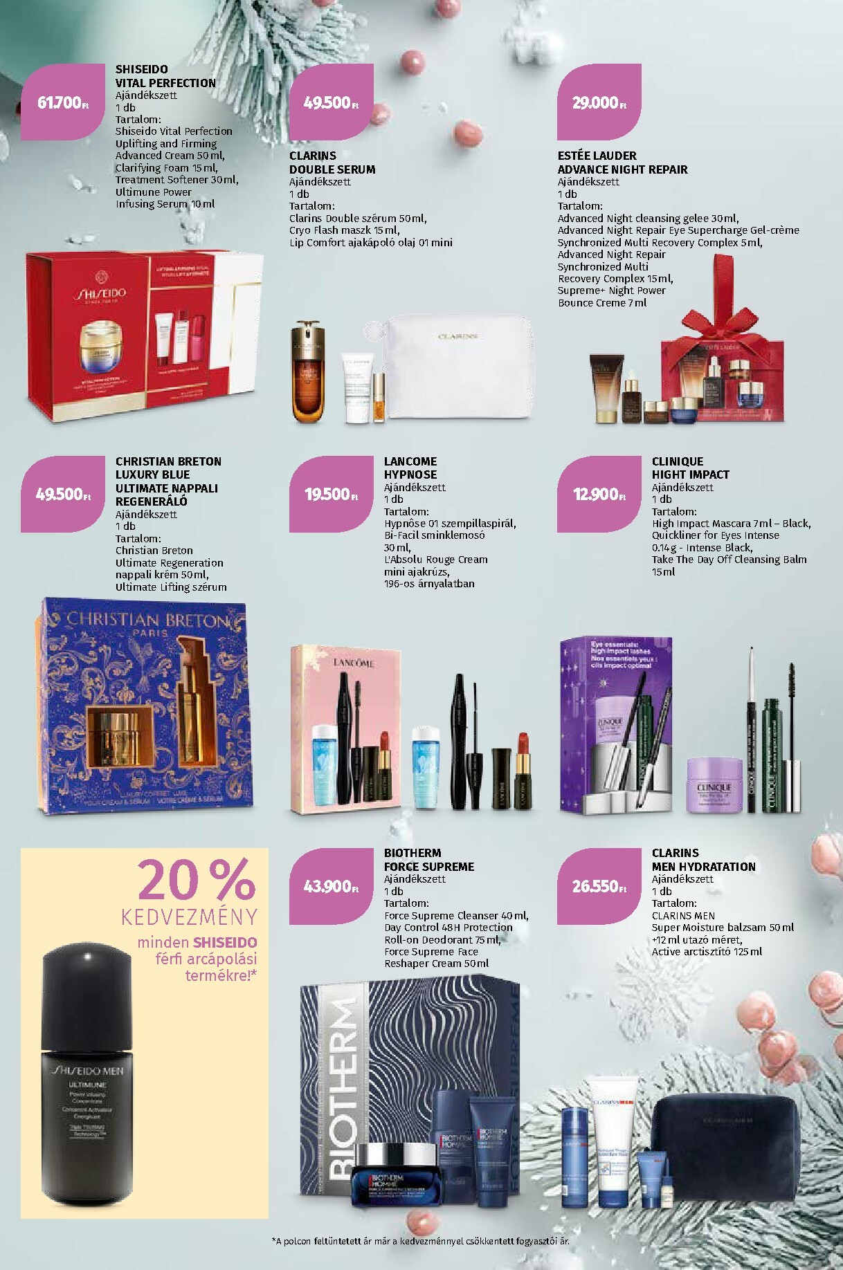 muller - Müller - A Parfüméria világa akciós újság, érvényes 11.10. - 11.23. - page: 5