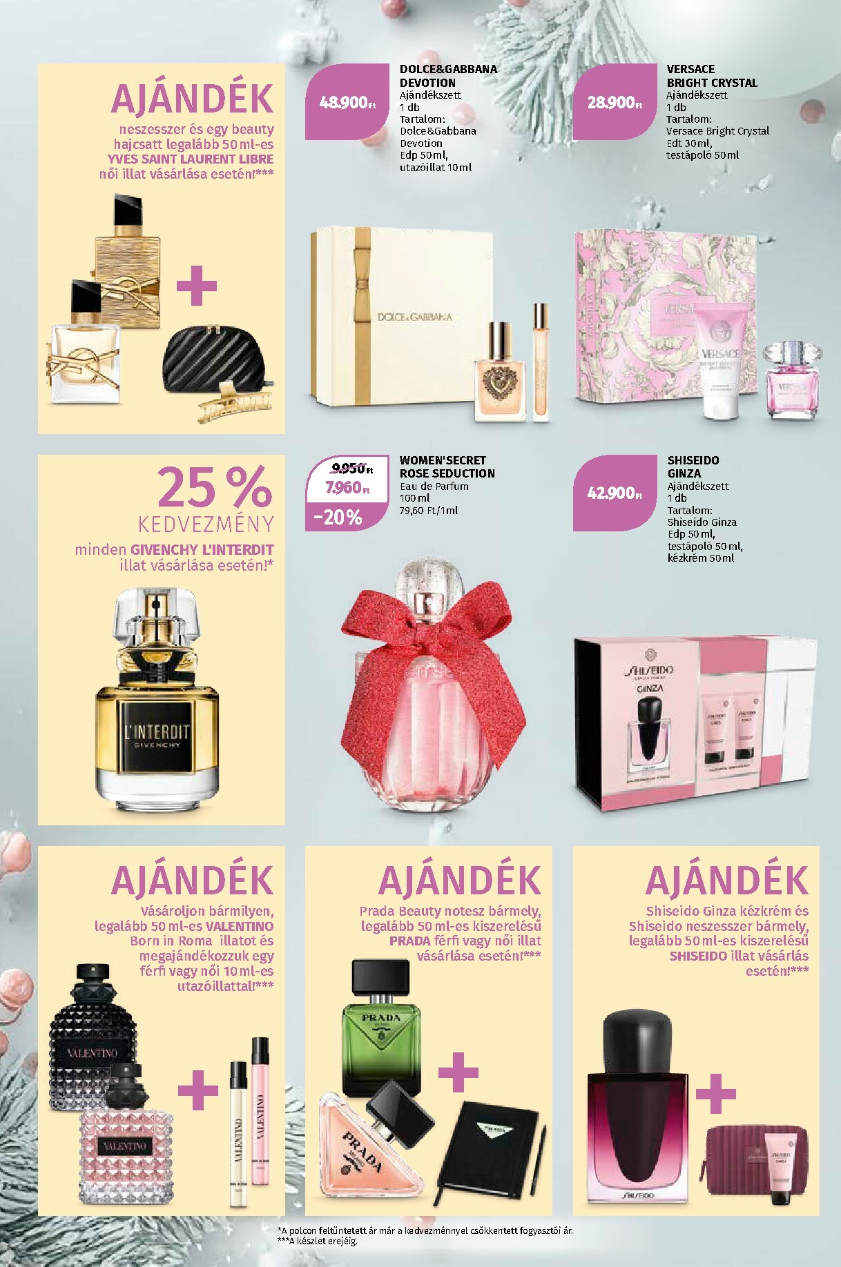 muller - Müller - A Parfüméria világa akciós újság, érvényes 11.10. - 11.23. - page: 2