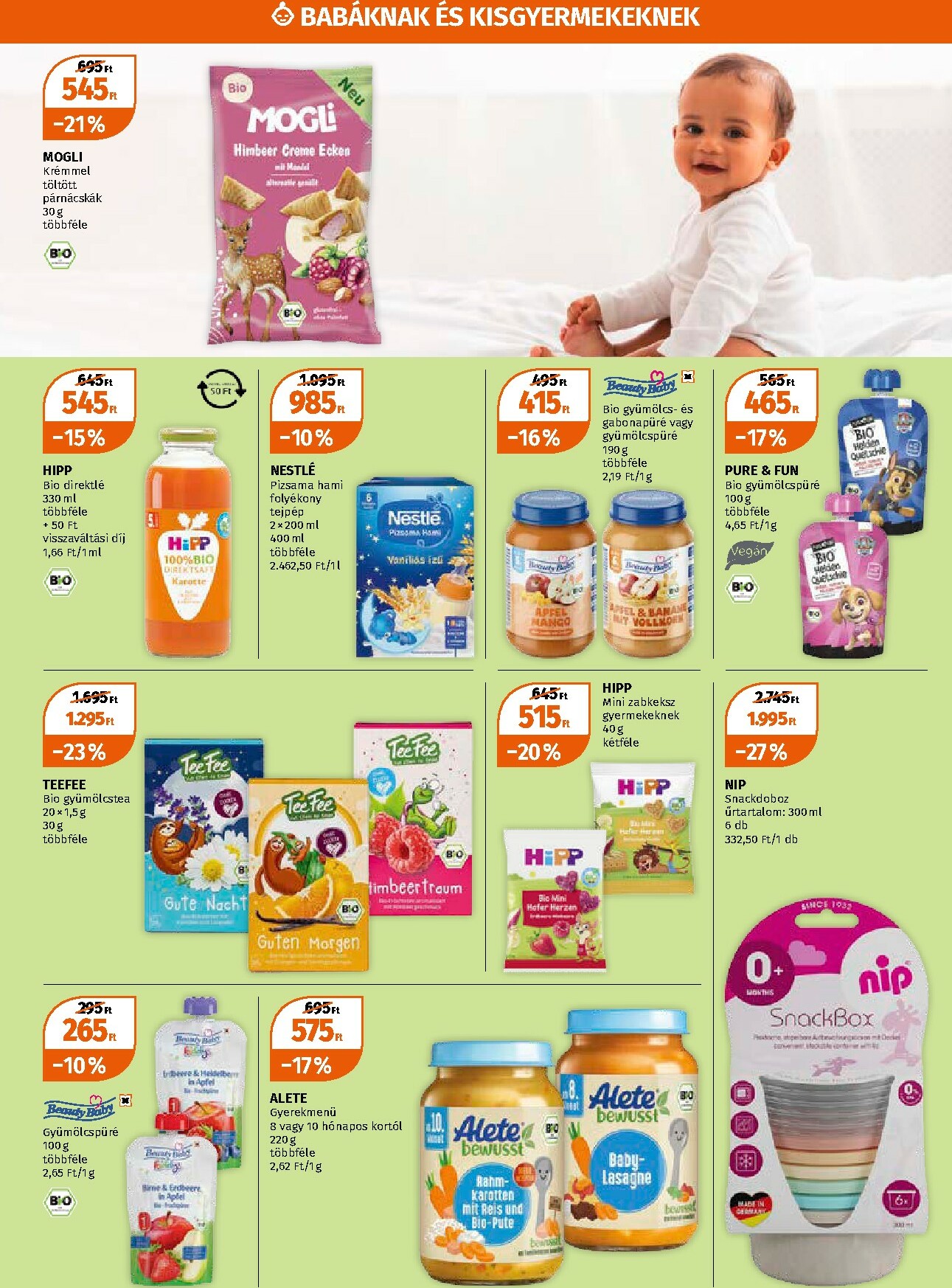 muller - Müller akciós újság, érvényes 11.10. - 11.16. - page: 6