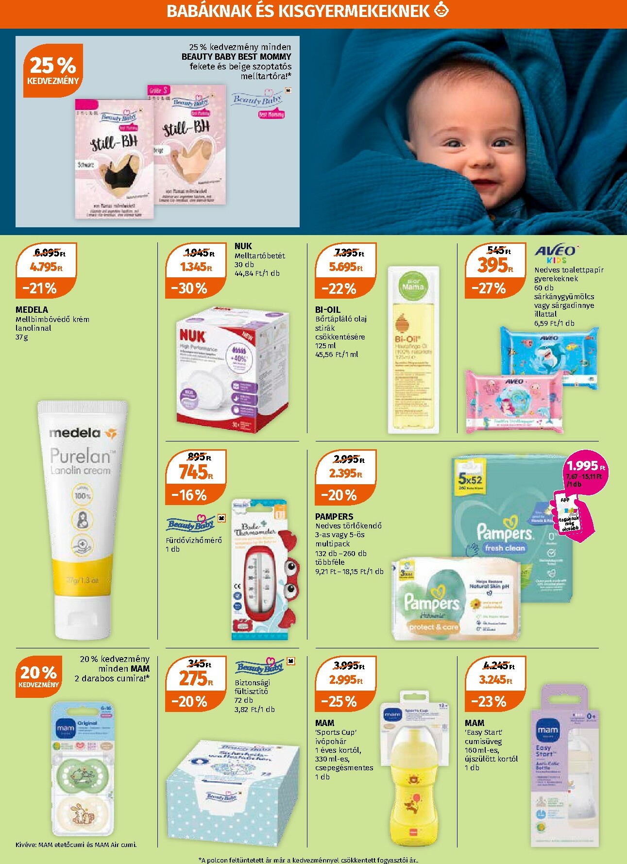 muller - Müller akciós újság, érvényes 11.10. - 11.16. - page: 7