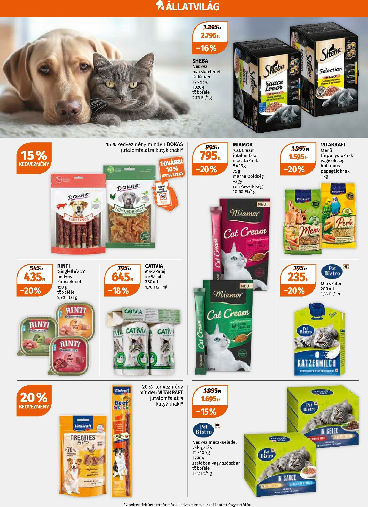 muller - Müller akciós újság, érvényes 11.10. - 11.16. - page: 8