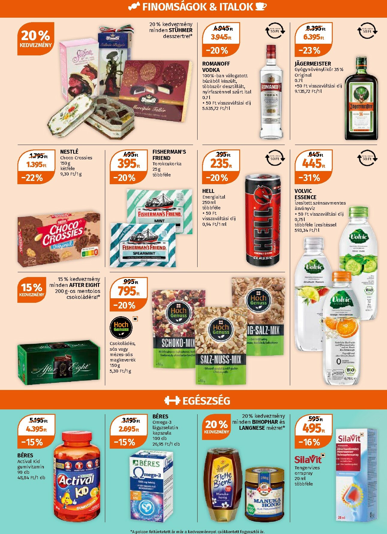 muller - Müller akciós újság, érvényes 11.10. - 11.16. - page: 10