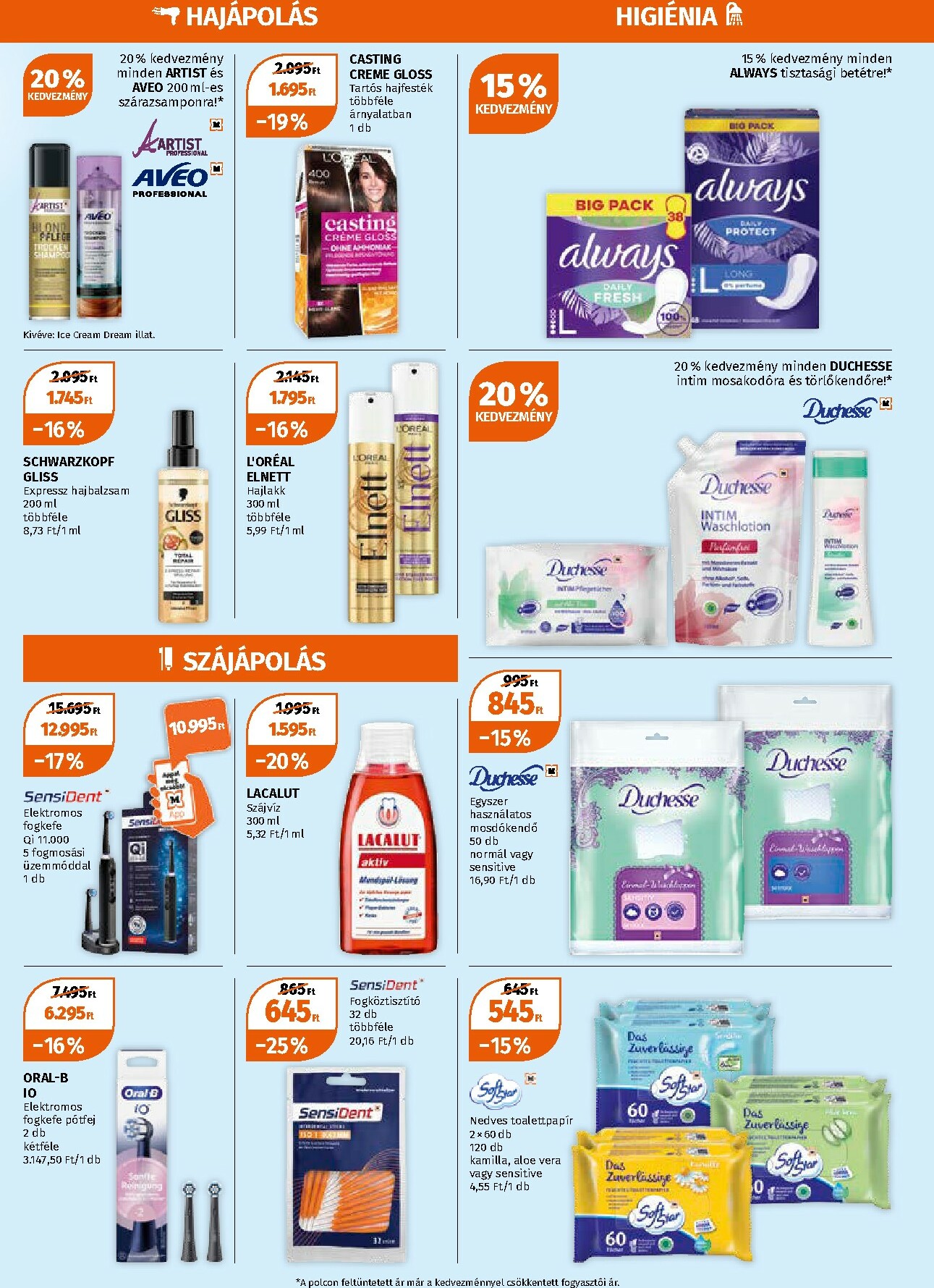 muller - Müller akciós újság, érvényes 11.10. - 11.16. - page: 5