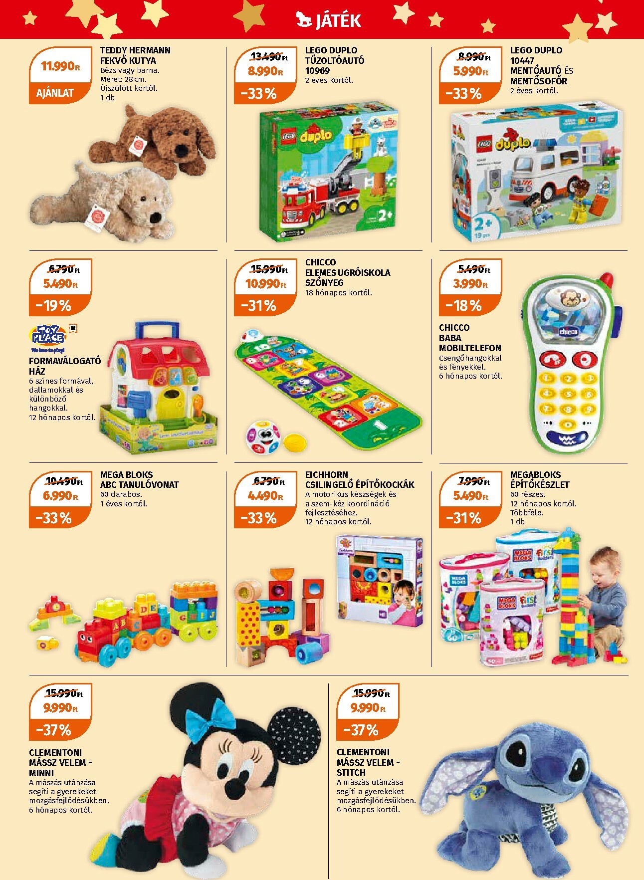 muller - Müller - Az év varázslatos idöszaka akciós újság, érvényes 11.10. - 11.16. - page: 2