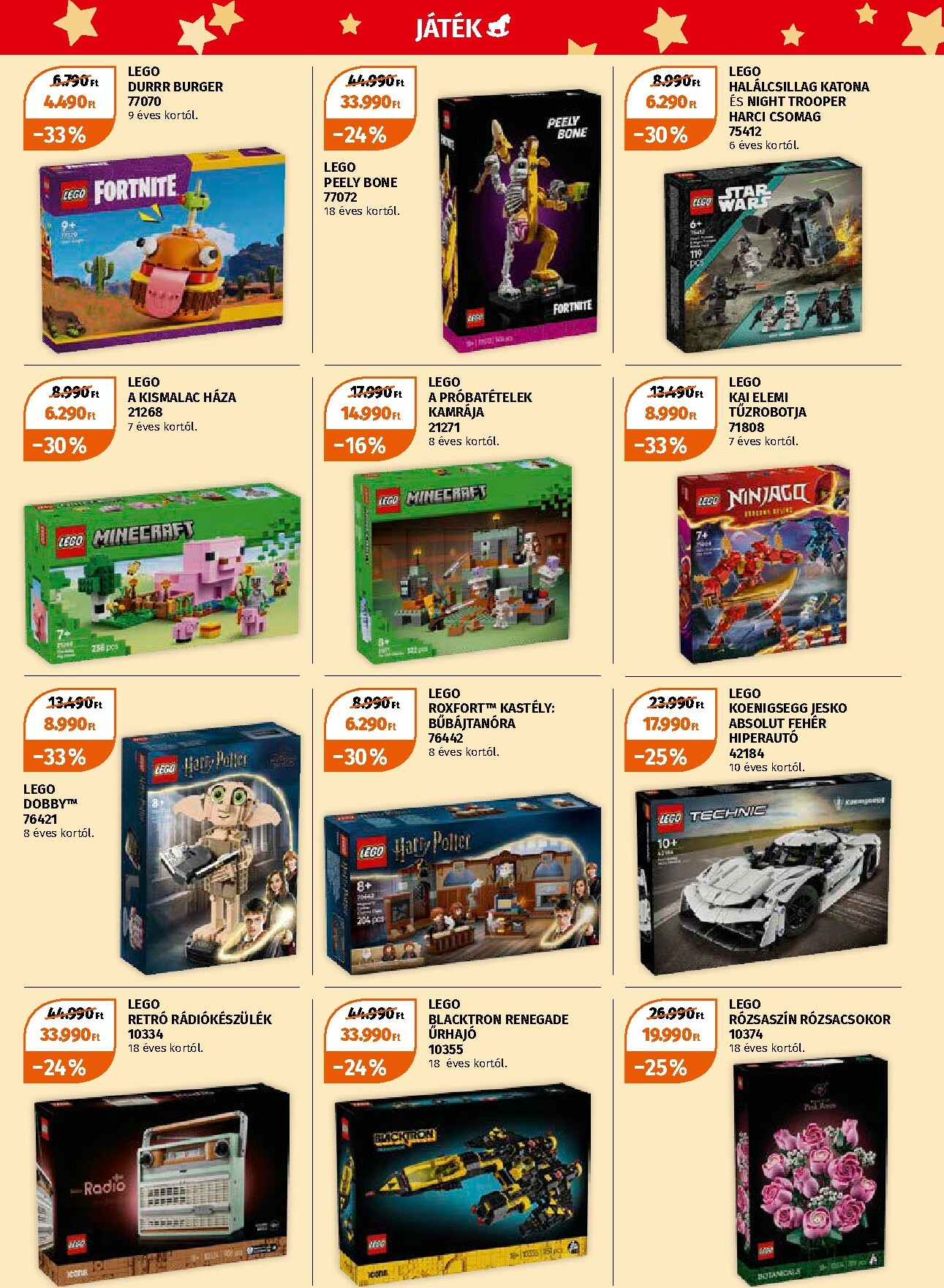 muller - Müller - Az év varázslatos idöszaka akciós újság, érvényes 11.10. - 11.16. - page: 11