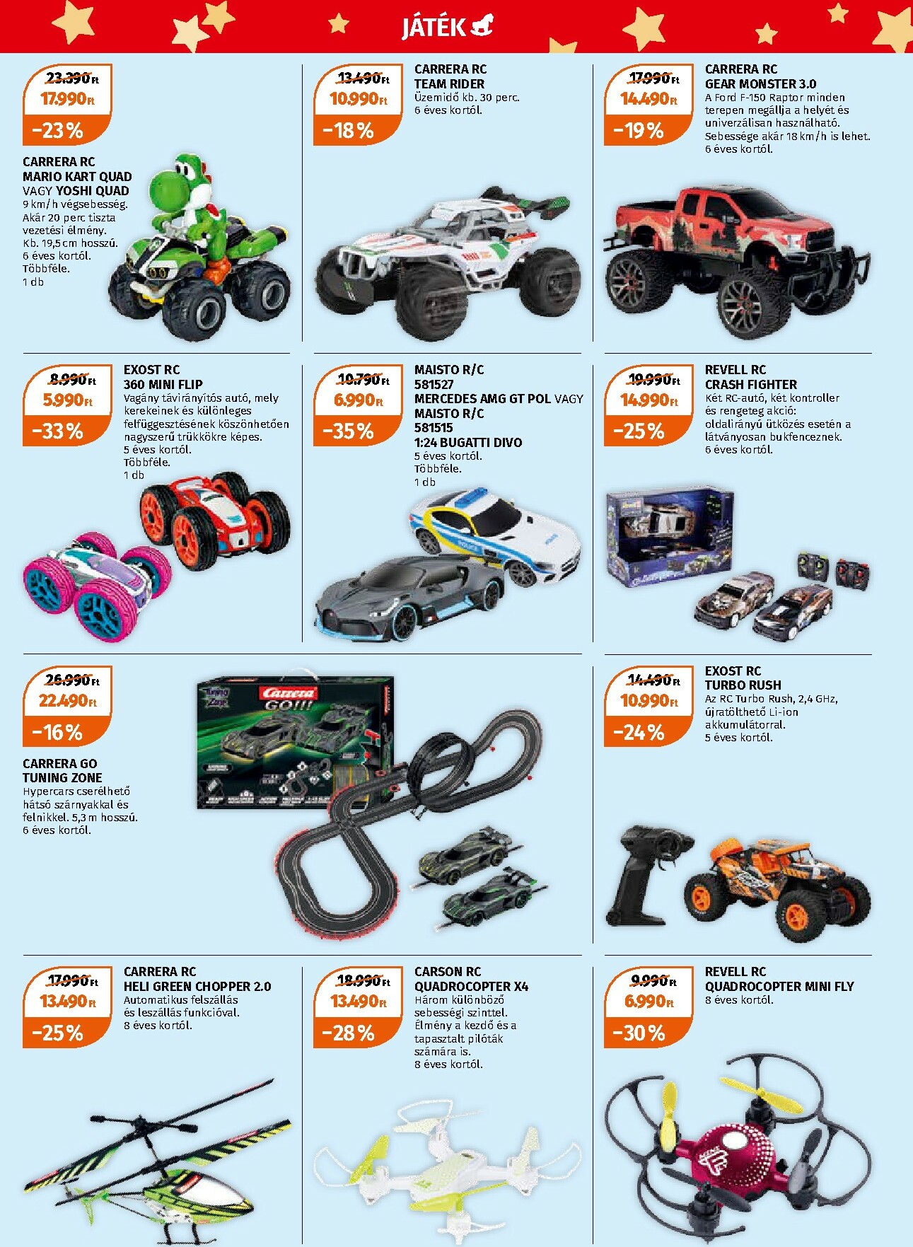 muller - Müller - Az év varázslatos idöszaka akciós újság, érvényes 11.10. - 11.16. - page: 9