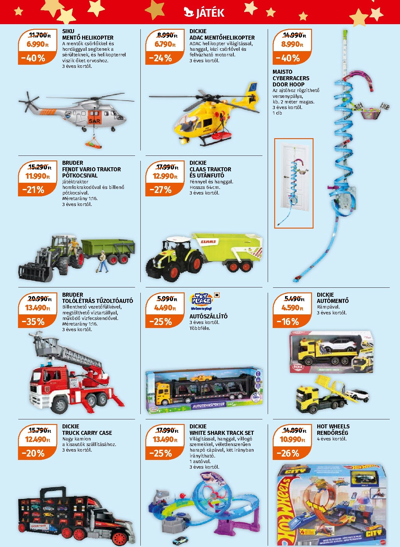 muller - Müller - Az év varázslatos idöszaka akciós újság, érvényes 11.10. - 11.16. - page: 8