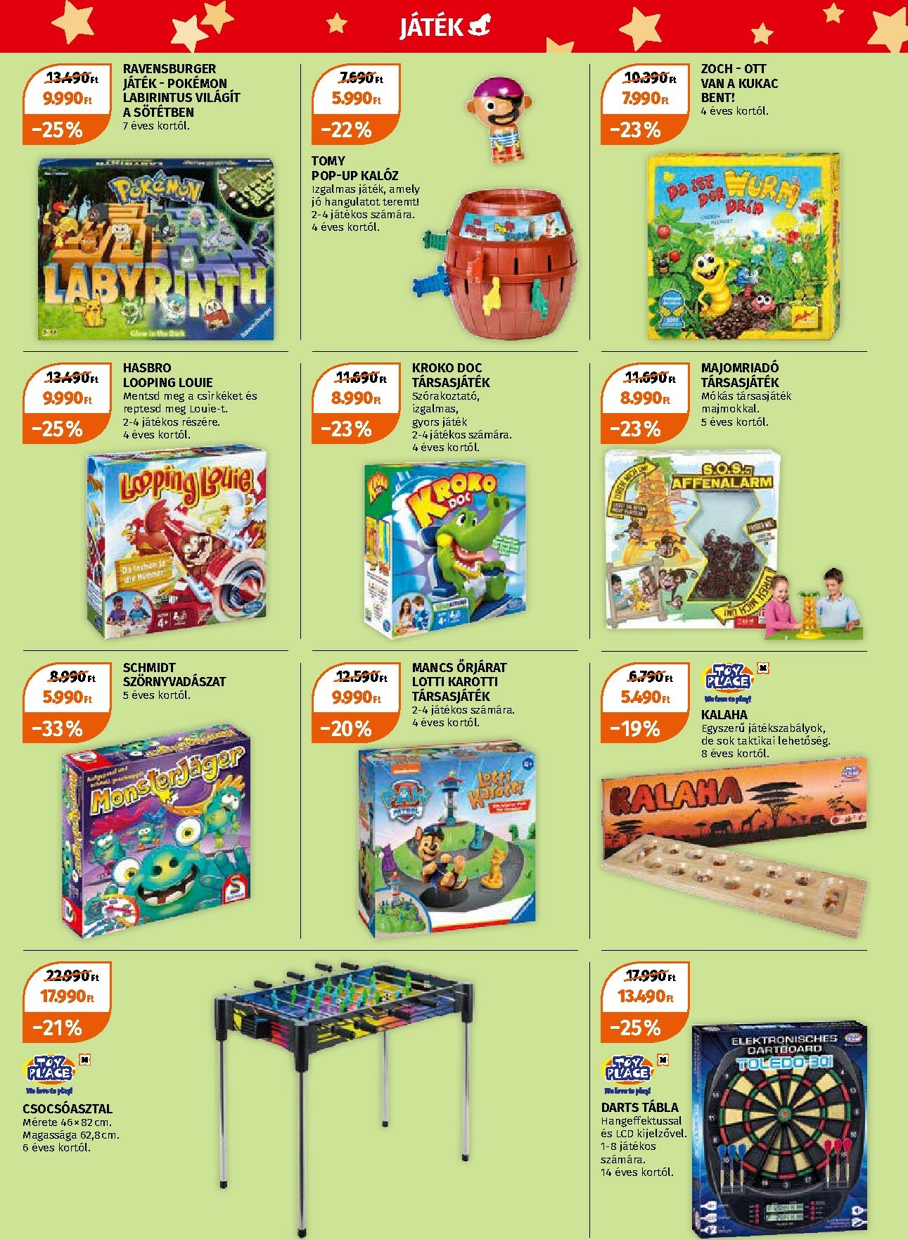 muller - Müller - Az év varázslatos idöszaka akciós újság, érvényes 11.10. - 11.16. - page: 5